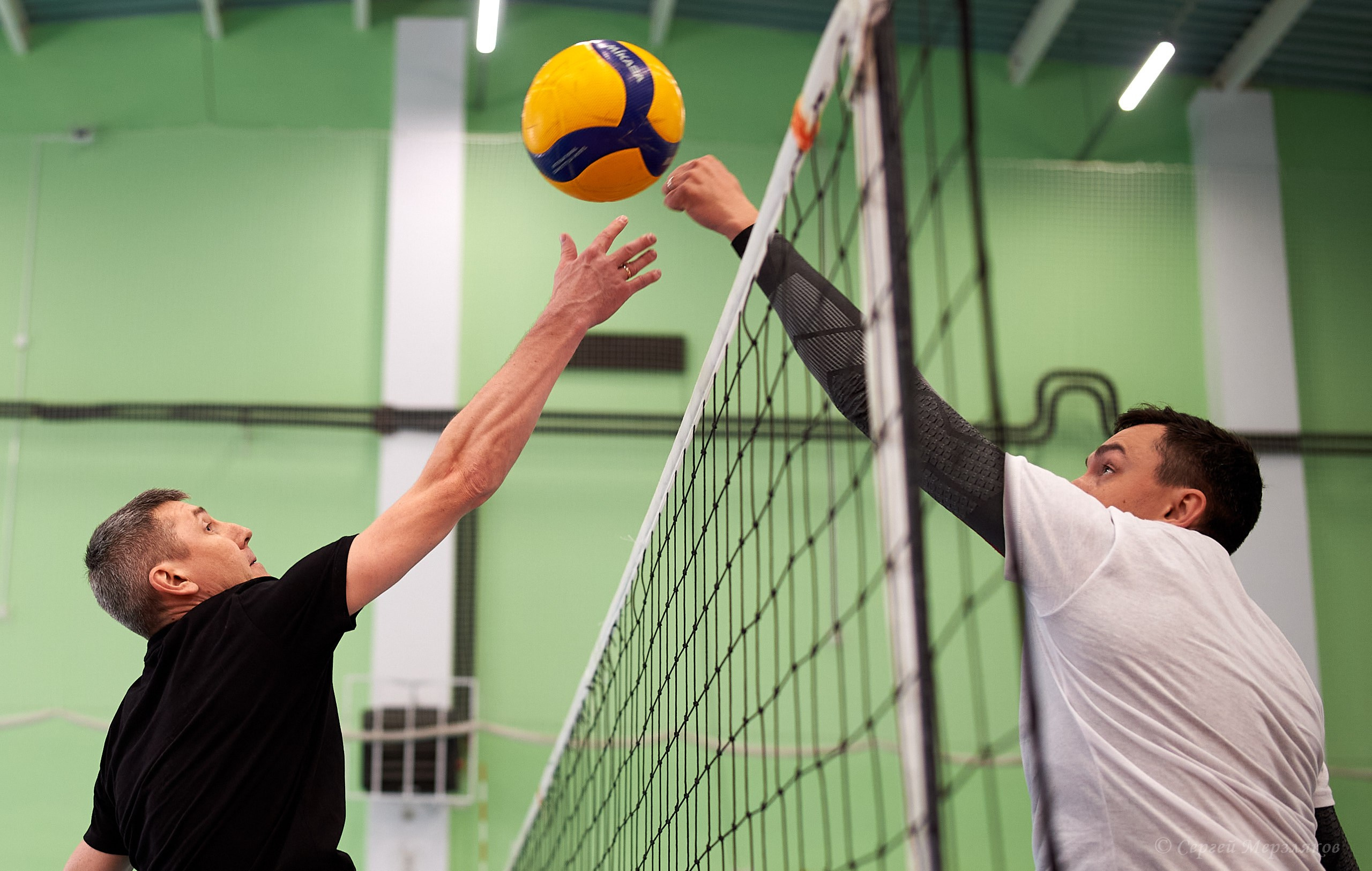 II Волейбольный турнир. Созвездие 26.05.2024 Ижевск. Спортивный репортажный фотограф в Ижевске Сергей Мерзляков