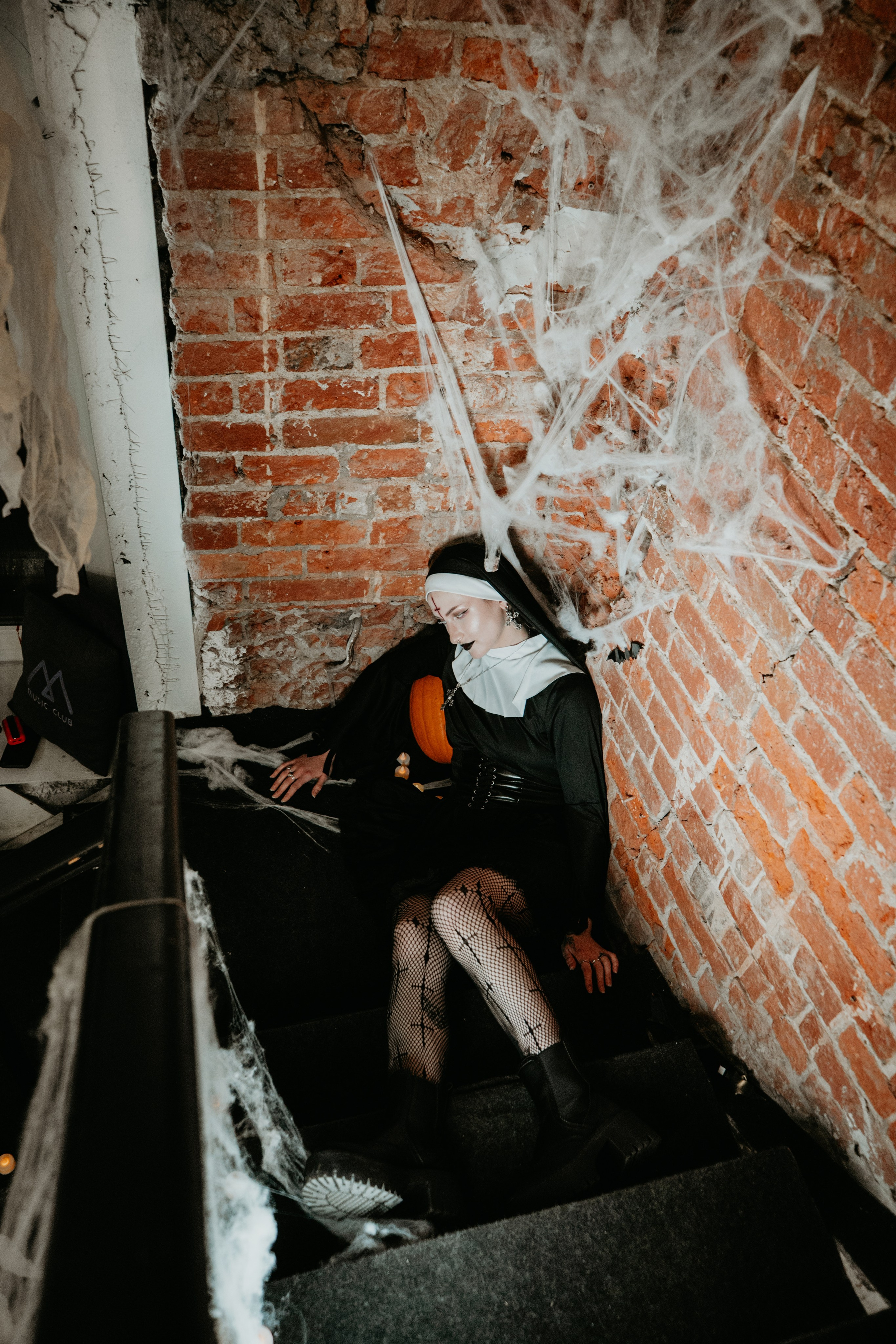 Кооператив Halloween. Концептуальный фотограф Шлыкова Ольга