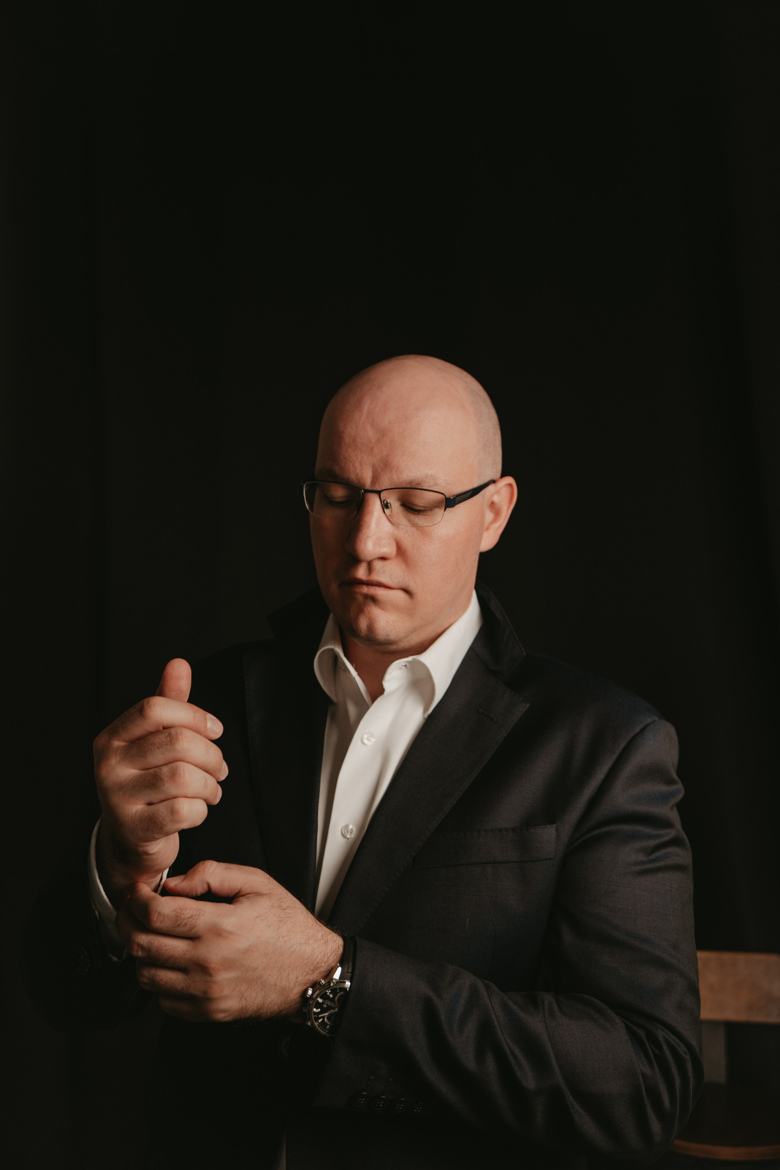 Павел. Концептуальный фотограф Шлыкова Ольга