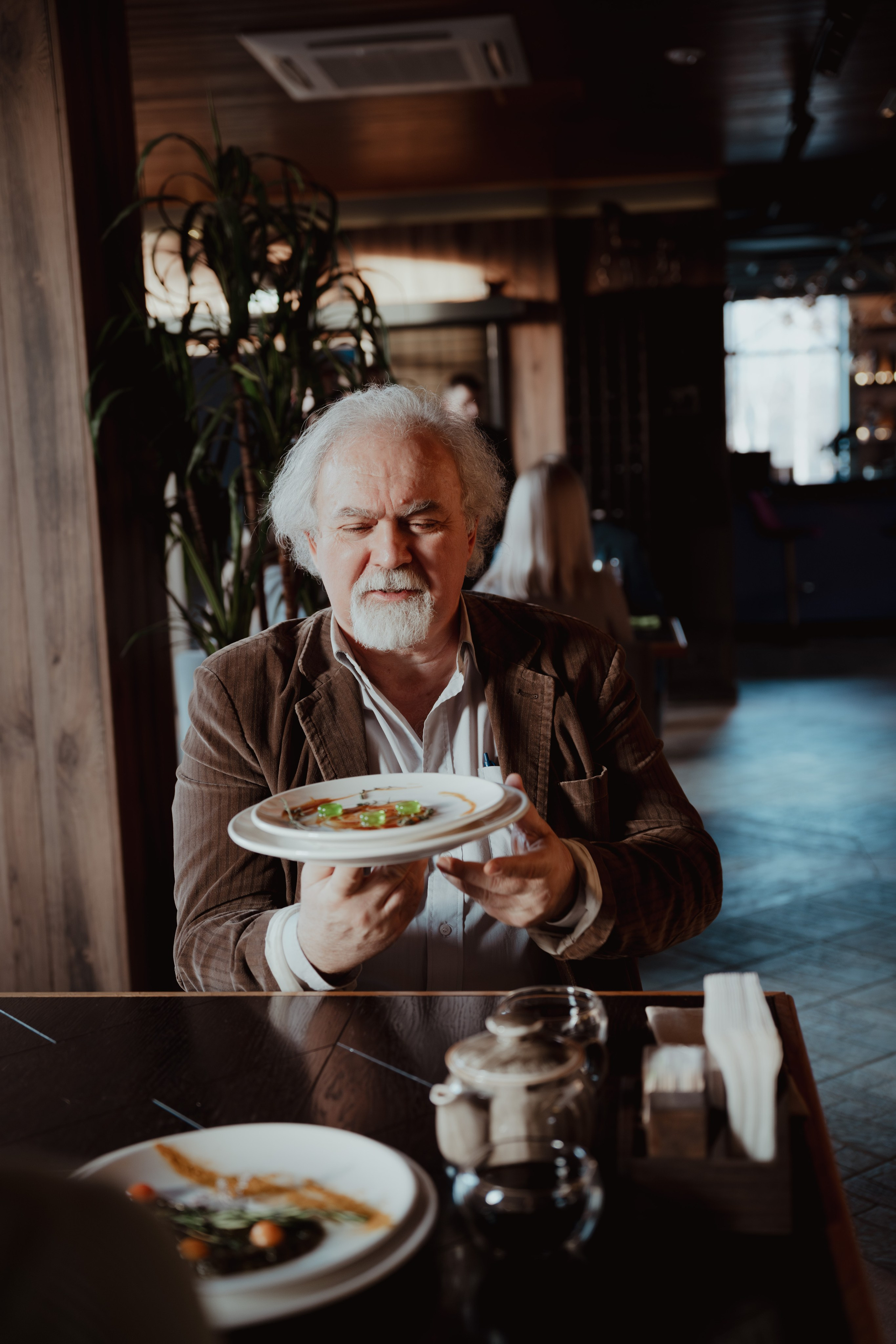 Кино. Концептуальный фотограф Шлыкова Ольга