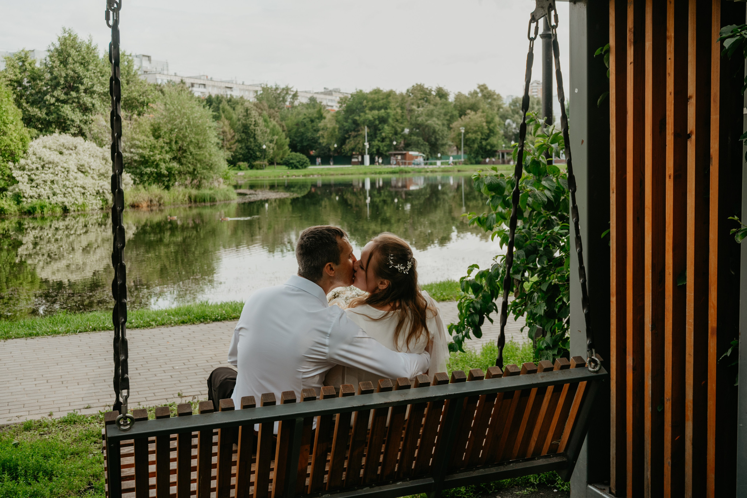 Татьяна и Иван. Концептуальный фотограф Шлыкова Ольга