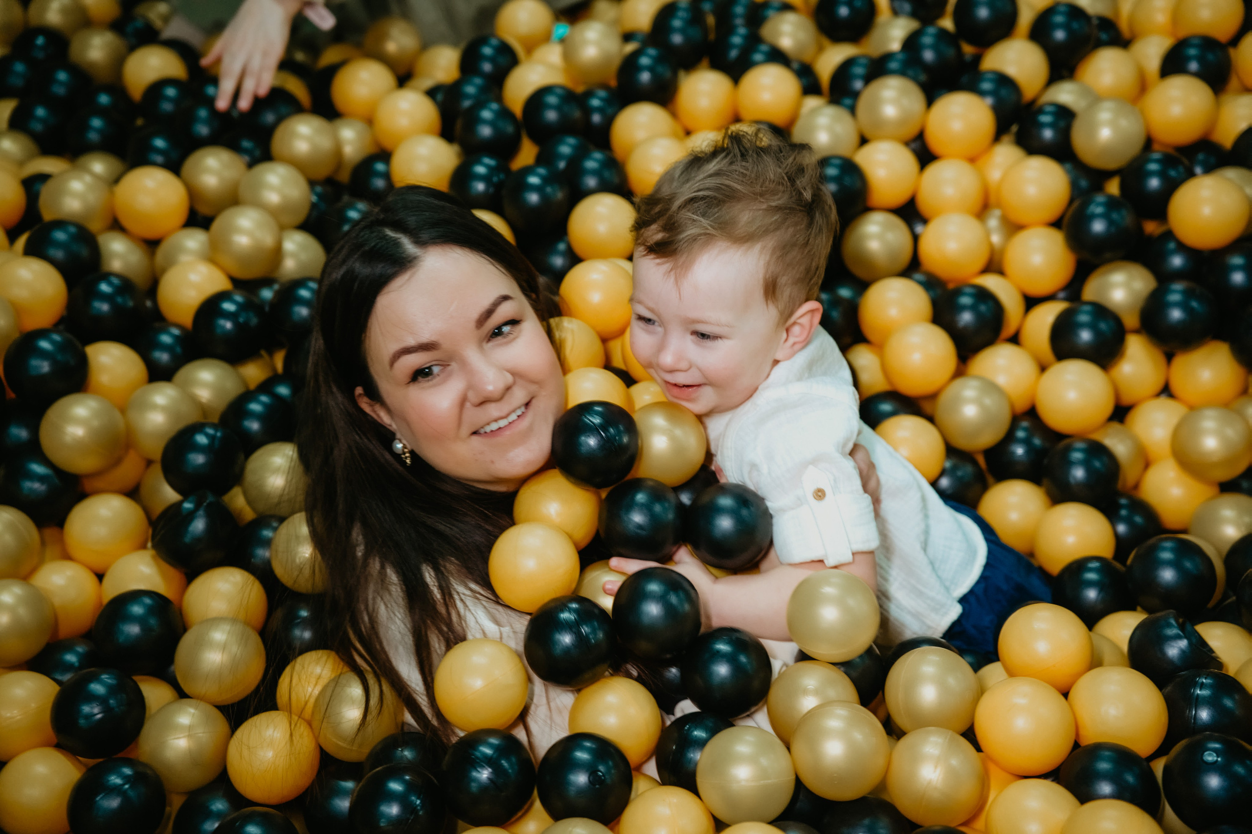 Детский день. Концептуальный фотограф Шлыкова Ольга