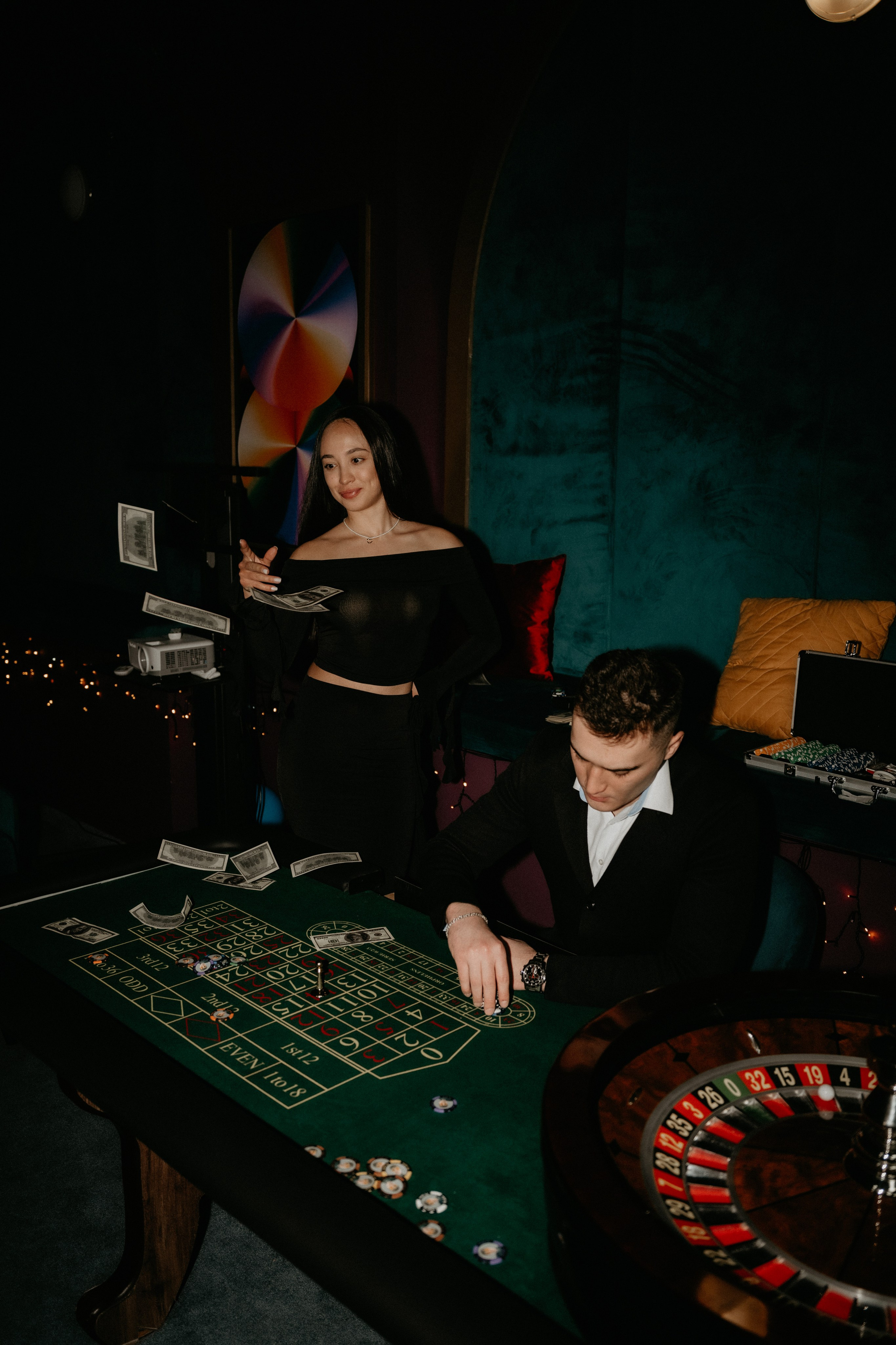 День рождения Денис. Концептуальный фотограф Шлыкова Ольга