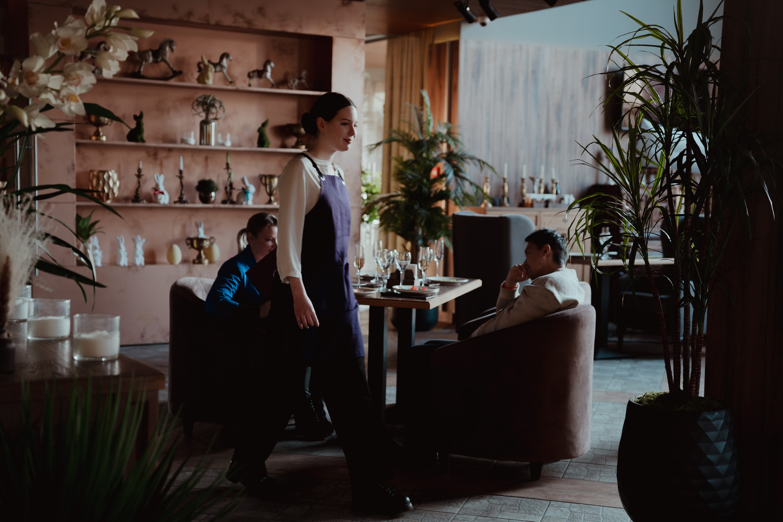 Кино. Концептуальный фотограф Шлыкова Ольга