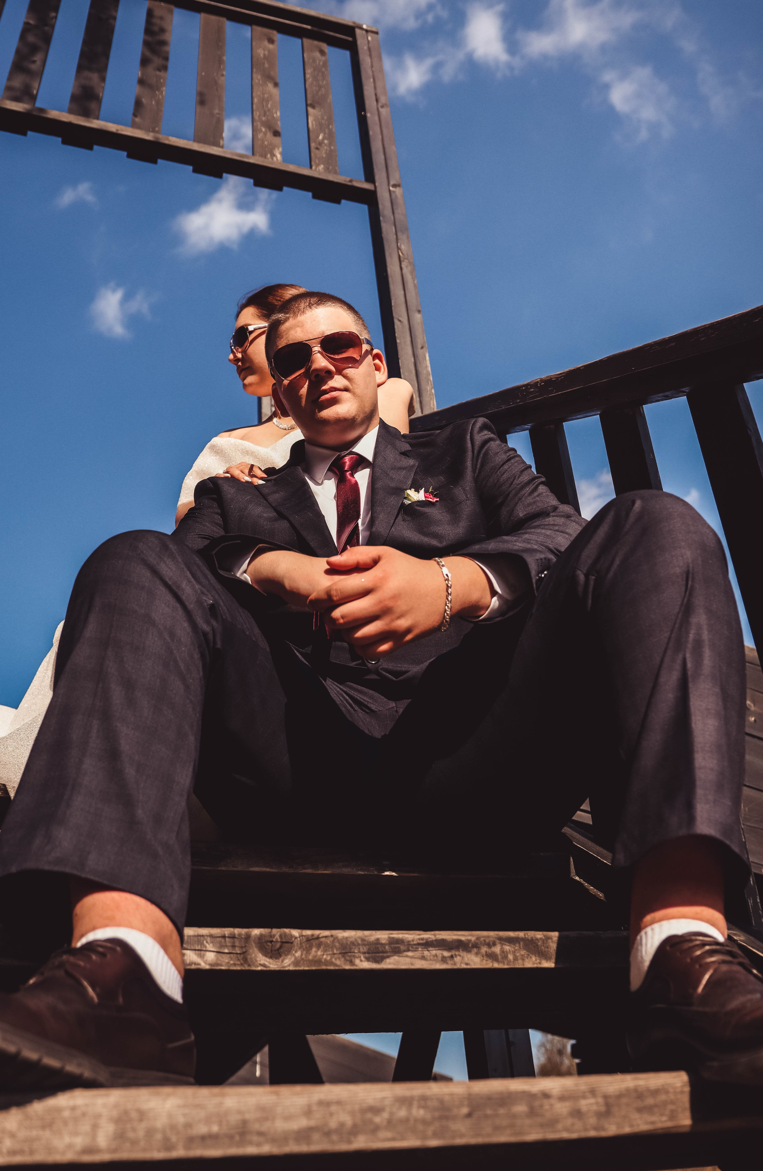 Алина и&nbsp;Евгений