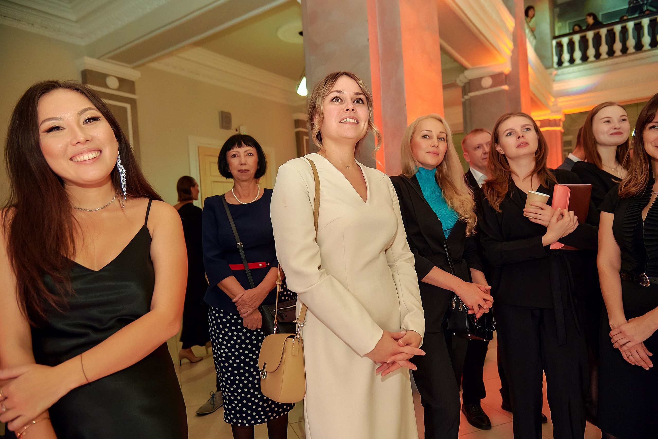 Портфолио репортажной фотосъёмки: Роснефть "КРАСНОЯРСКНИПИНЕФТЬ". Фотограф Яковлев Роман — Красноярск