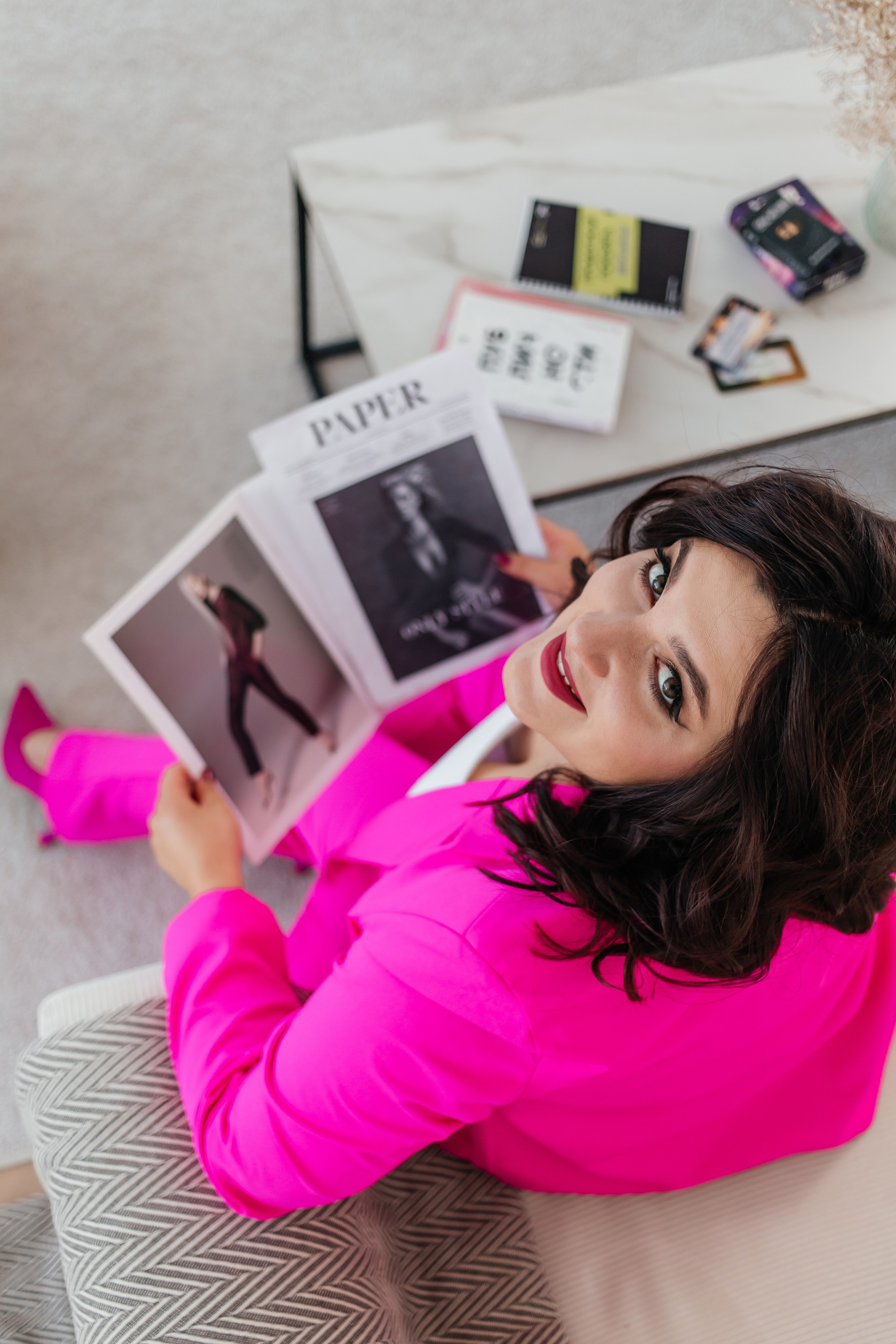 Марго деловая съемка. Женский фотограф в Оренбурге Ирина Заводчикова