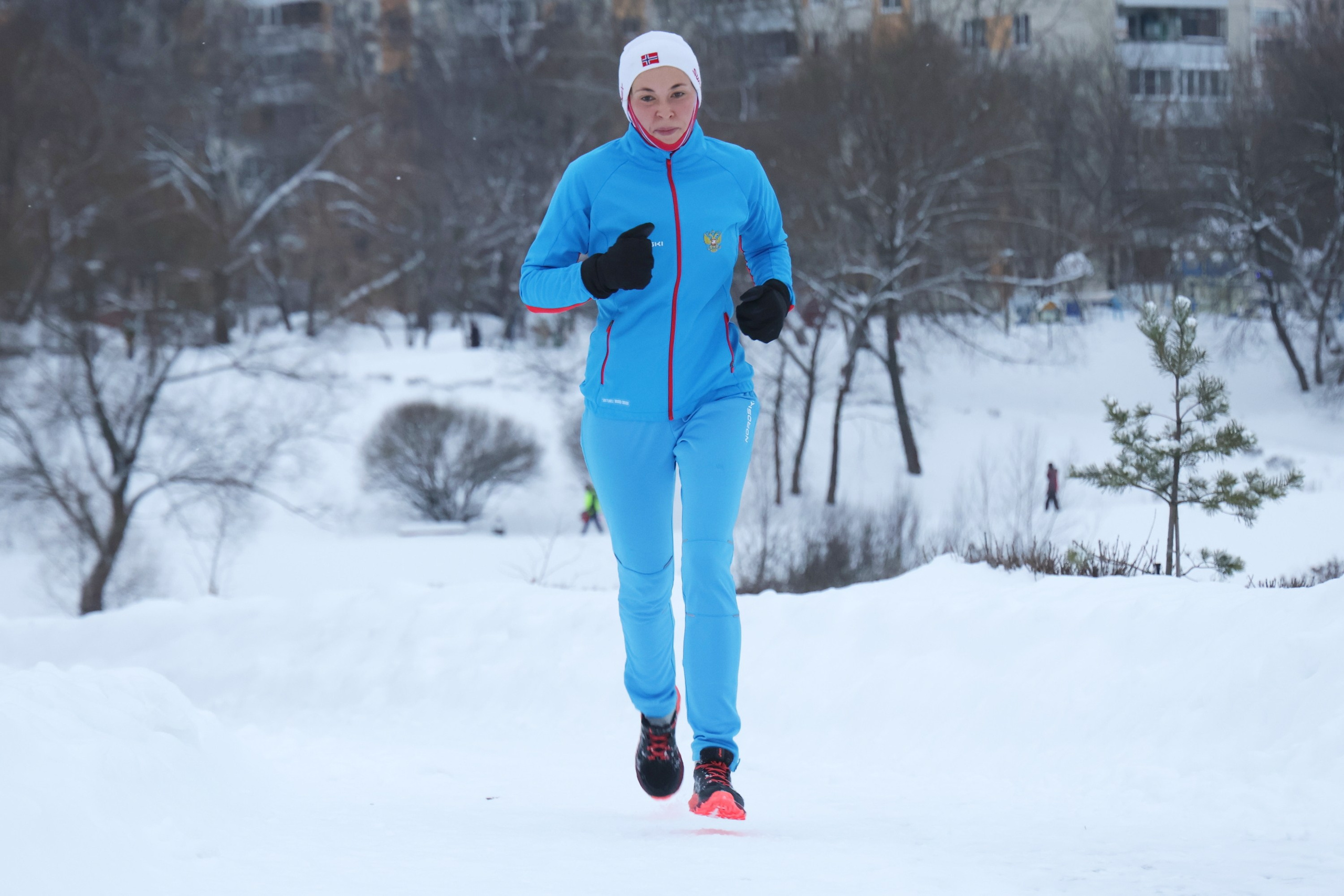 5 Вёрст Чертаново #63. Спортивный и репортажный фотограф Ермакова Светлана