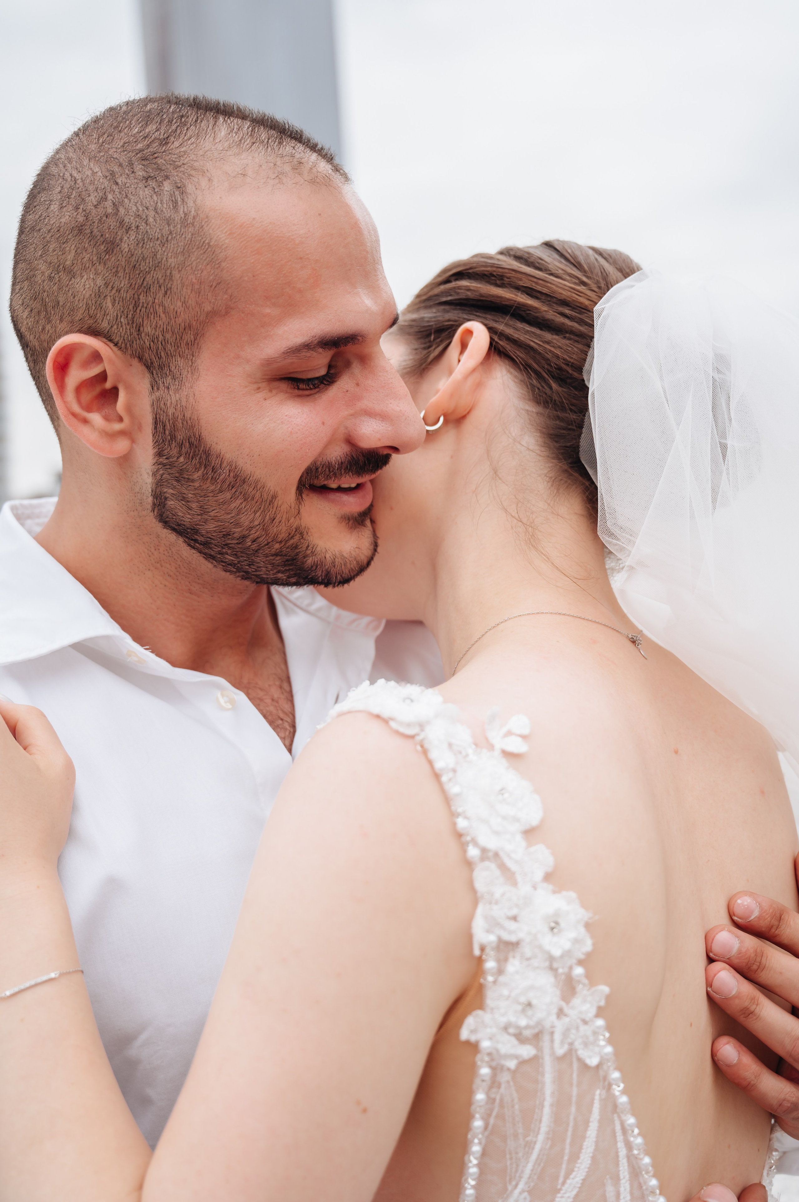 Ахмад & Элина. Портретный и свадебный фотограф в Москве Анастасия Терентьева