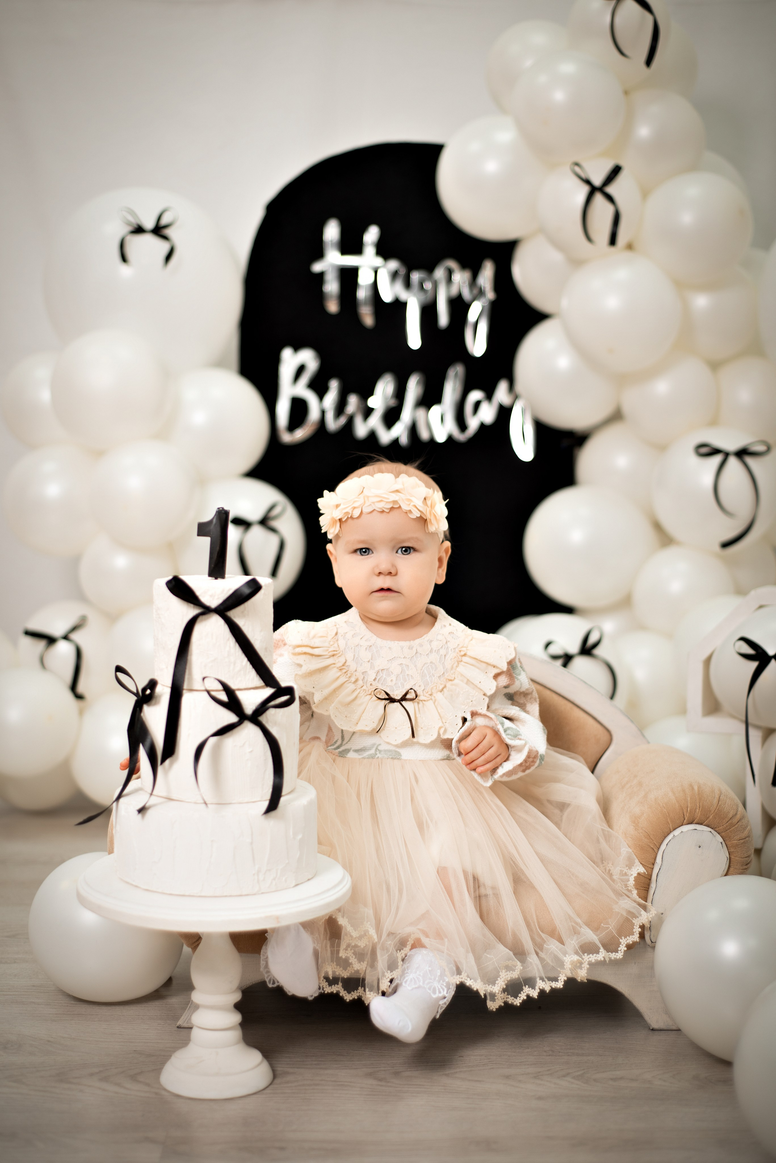 Первый годик. Детский и семейный фотограф в Люберцах Татьяна Ткаченко