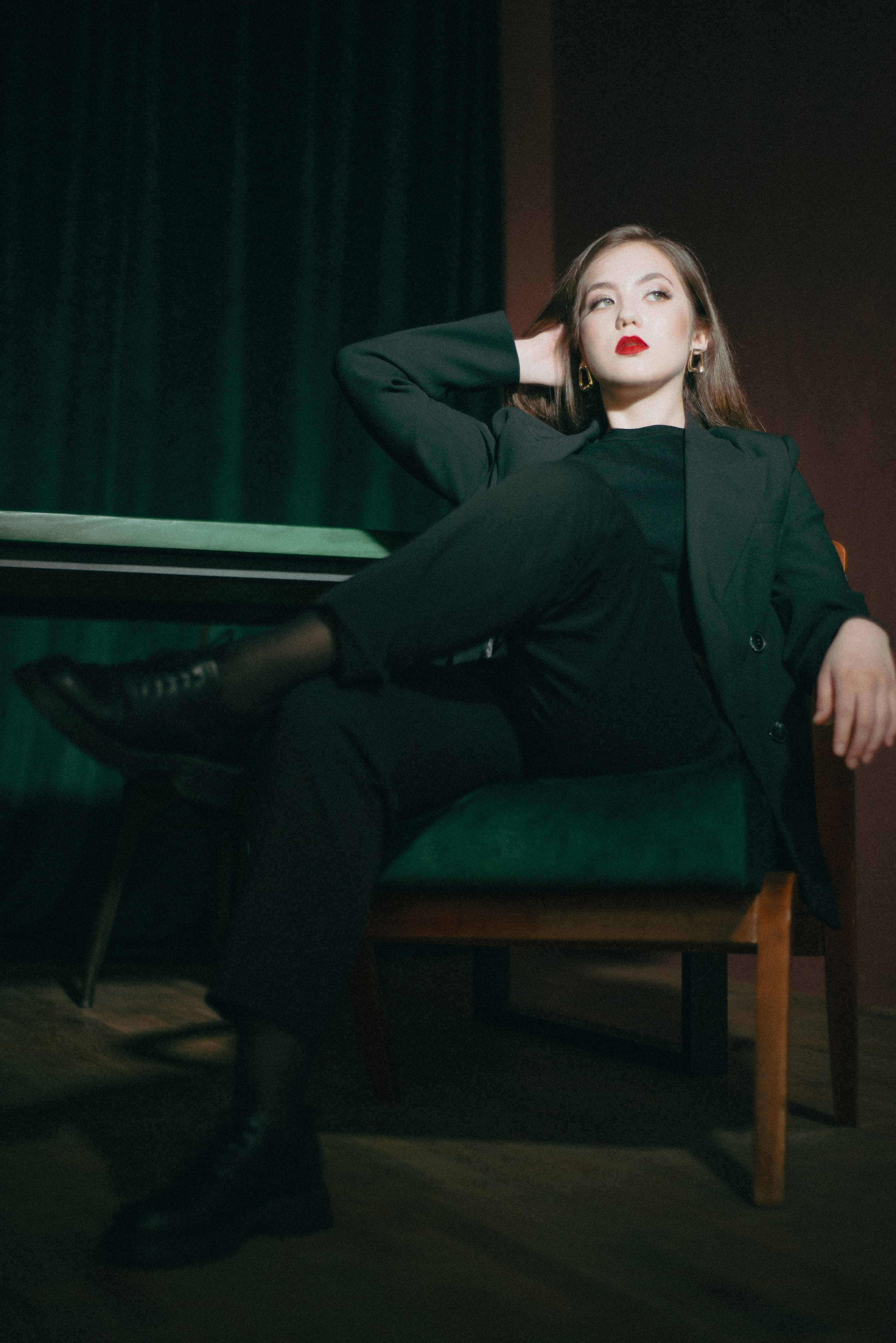 Green&Red. Мария Гафарова|Фотограф Санкт-Петербург