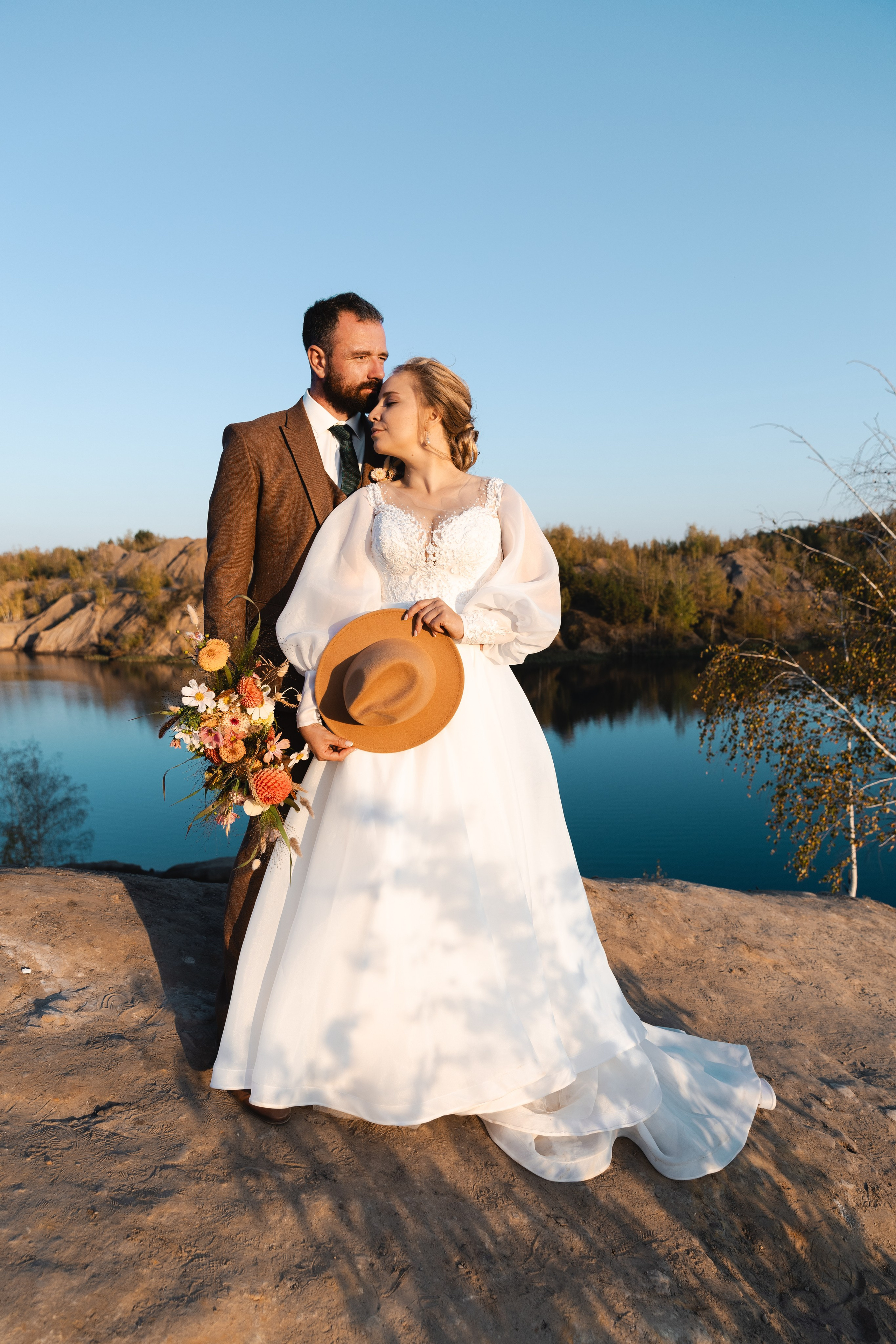 Сергей и Наталья. Женский и семейный фотограф в Туле Катя Вуколова