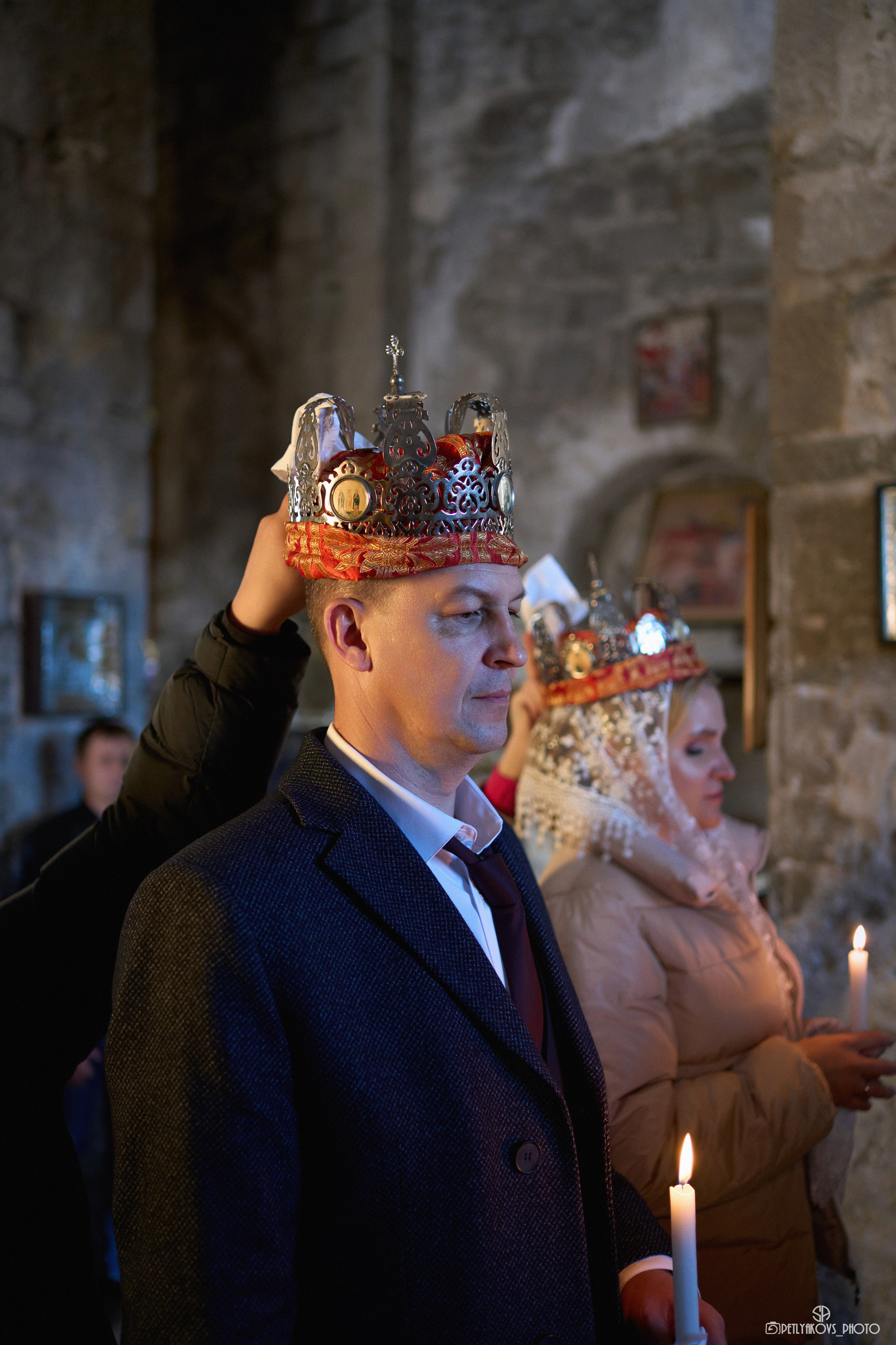 Венчание Анны и Романа. Фотограф, видеограф Пятигорск, Ставрополь, Ессентуки, Petlyakovs_photo