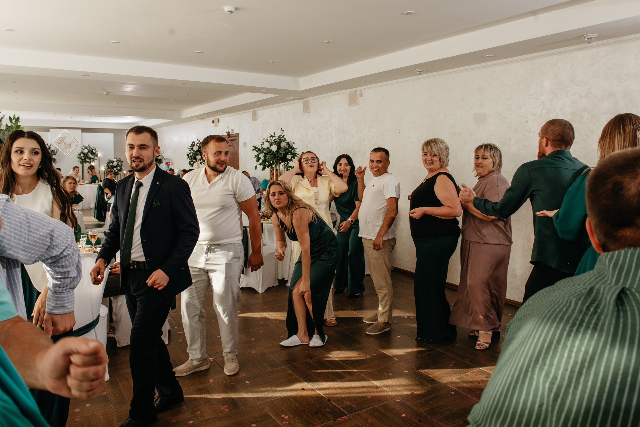 Кирилл и Анна. Свадебный фотограф — фотограф на свадьбу в Воронеже — Свадебное фото