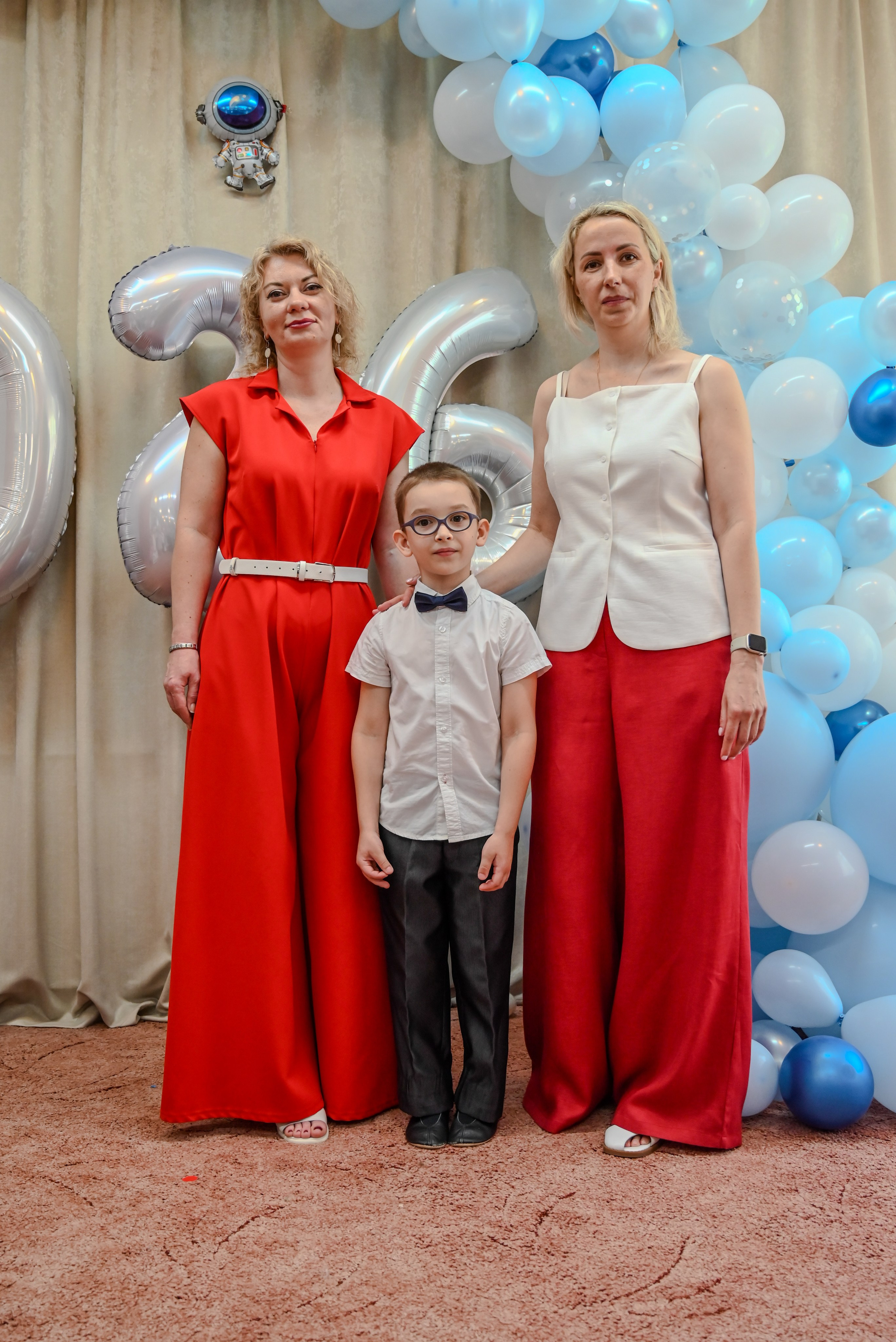 Выпускной 2026. Семейный и детский фотограф Москва