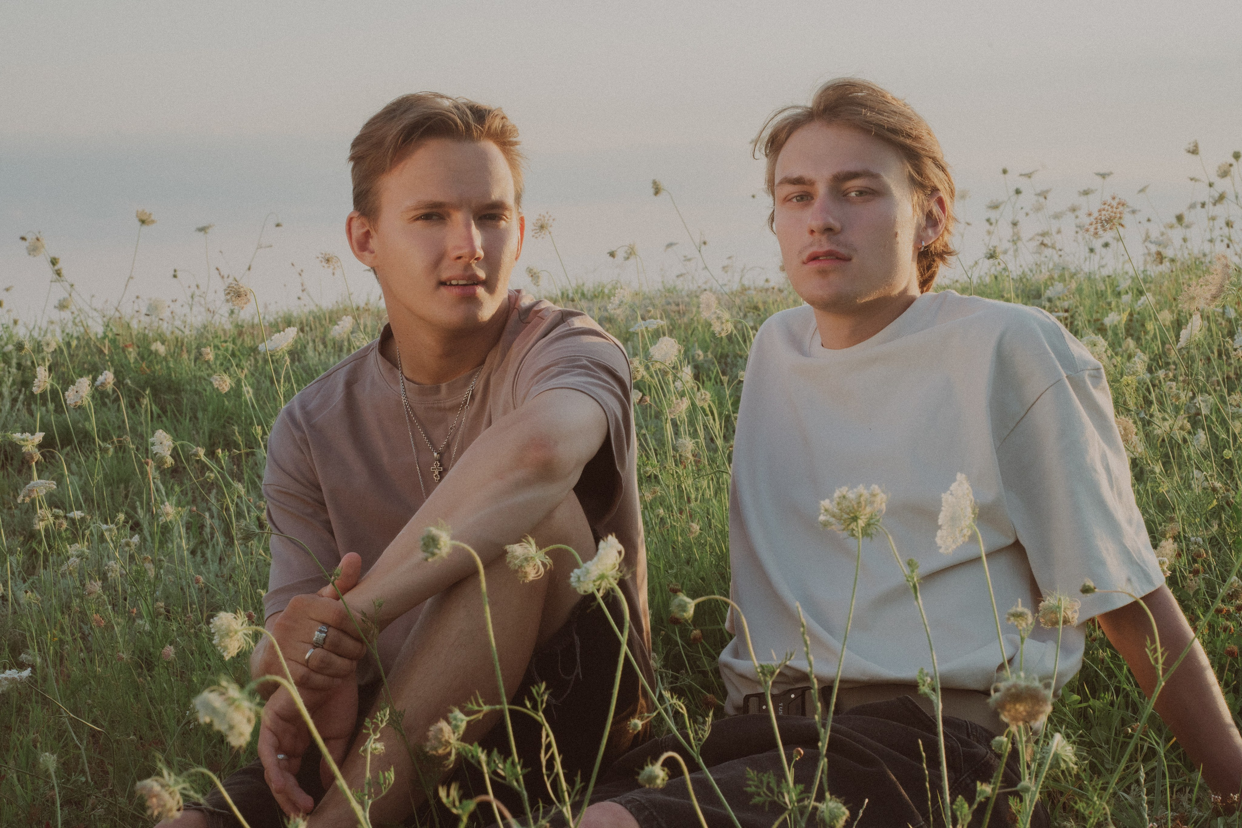 Последствие случайной встречи. Обложка сингла + контент-съемка. Творческие фотосессии в Москве. Фотоальбом лидера группы ЯЛО