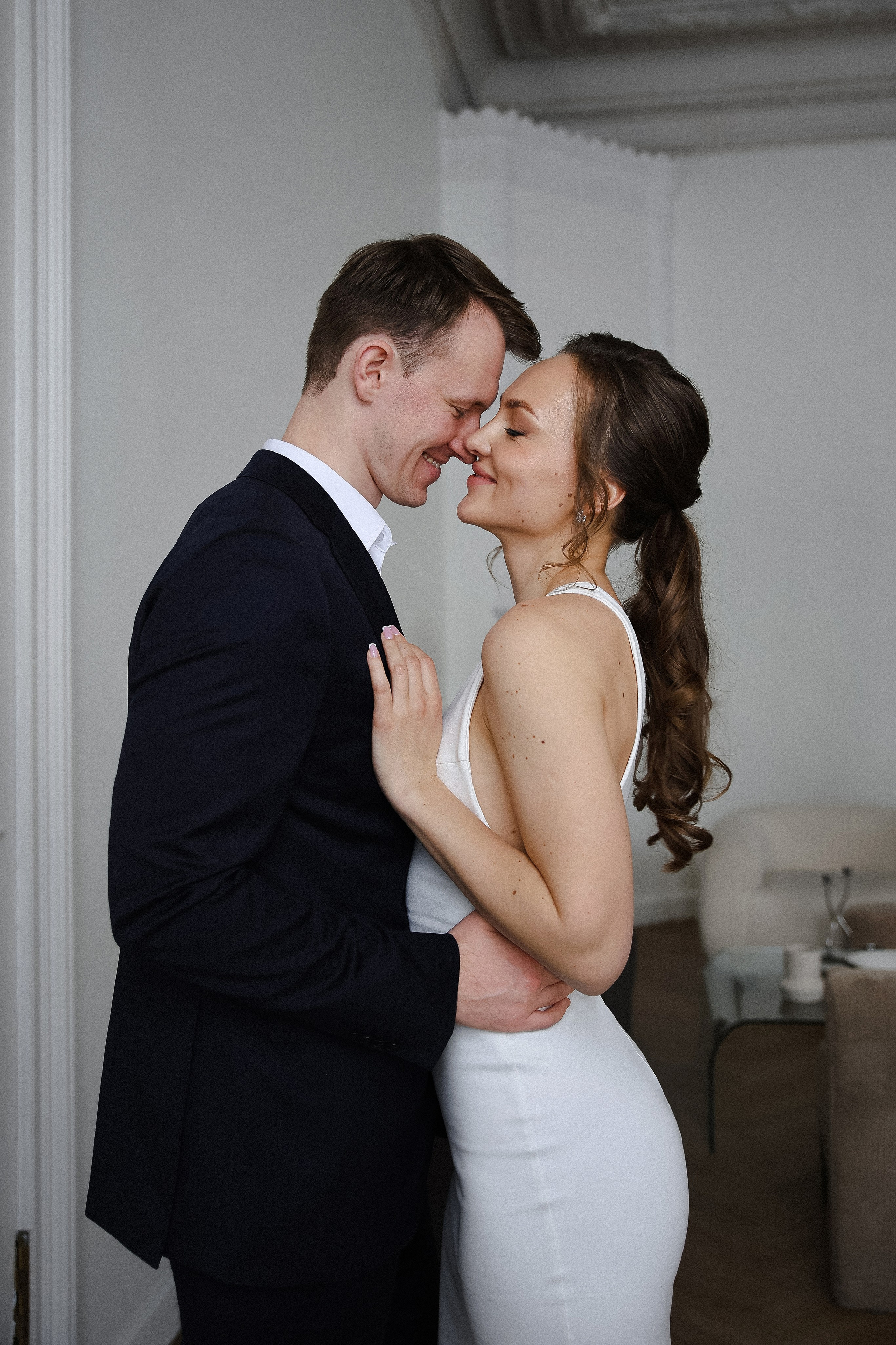 Лена и Сережа. Фотограф Санкт-Петербург