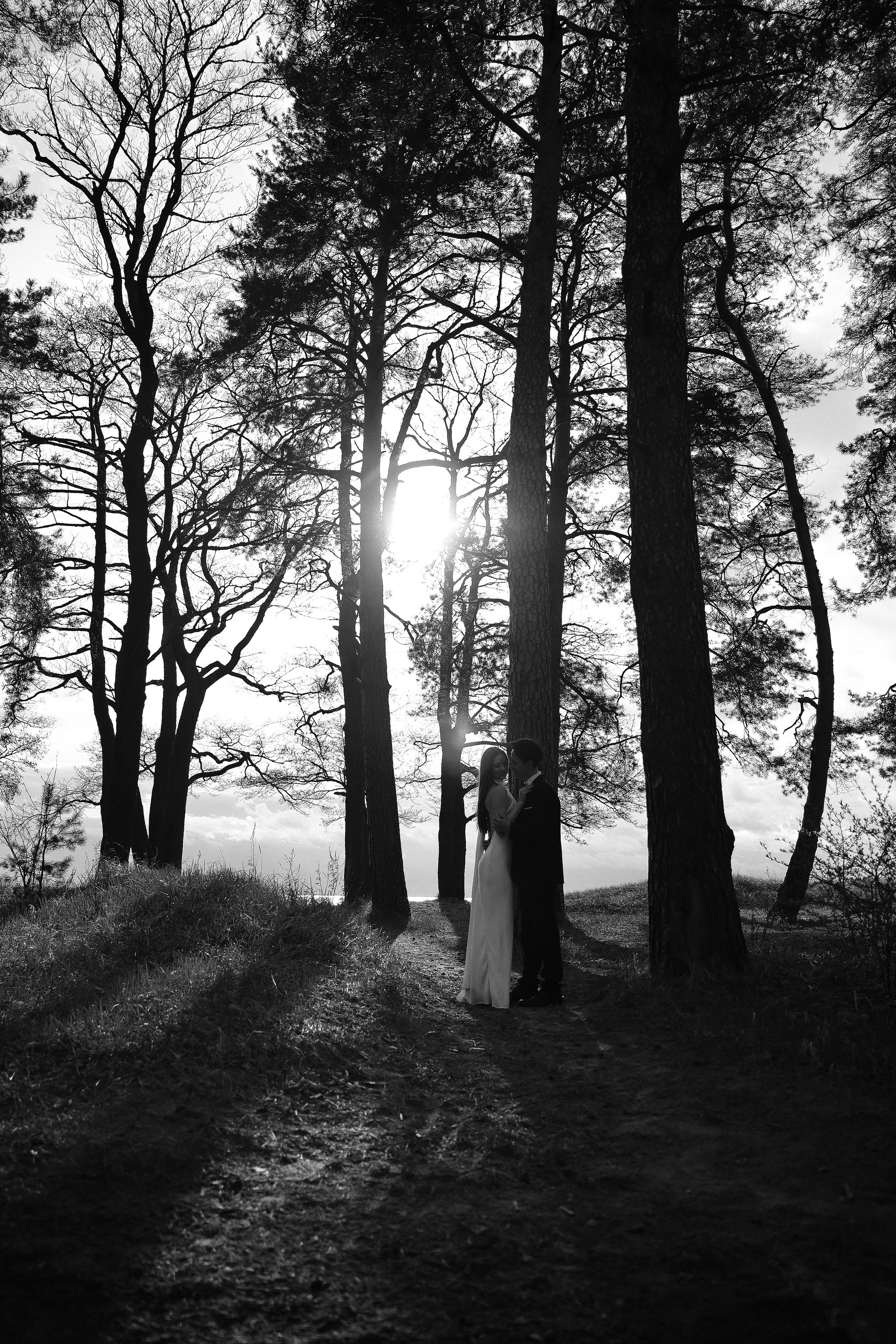 Алина и Рома. Фотограф Санкт-Петербург