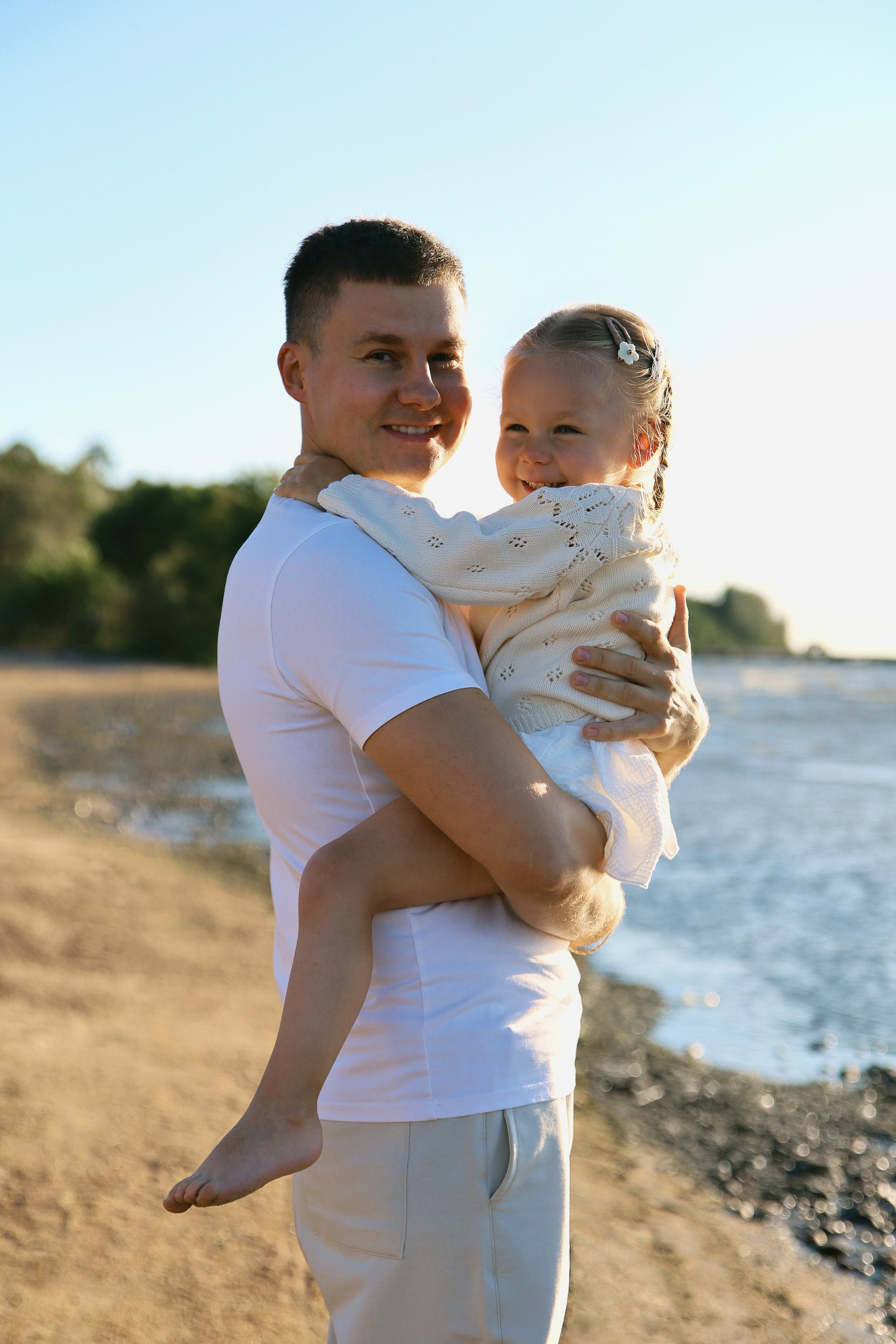 Августовская серия у Финского залива. Фотограф Санкт-Петербург