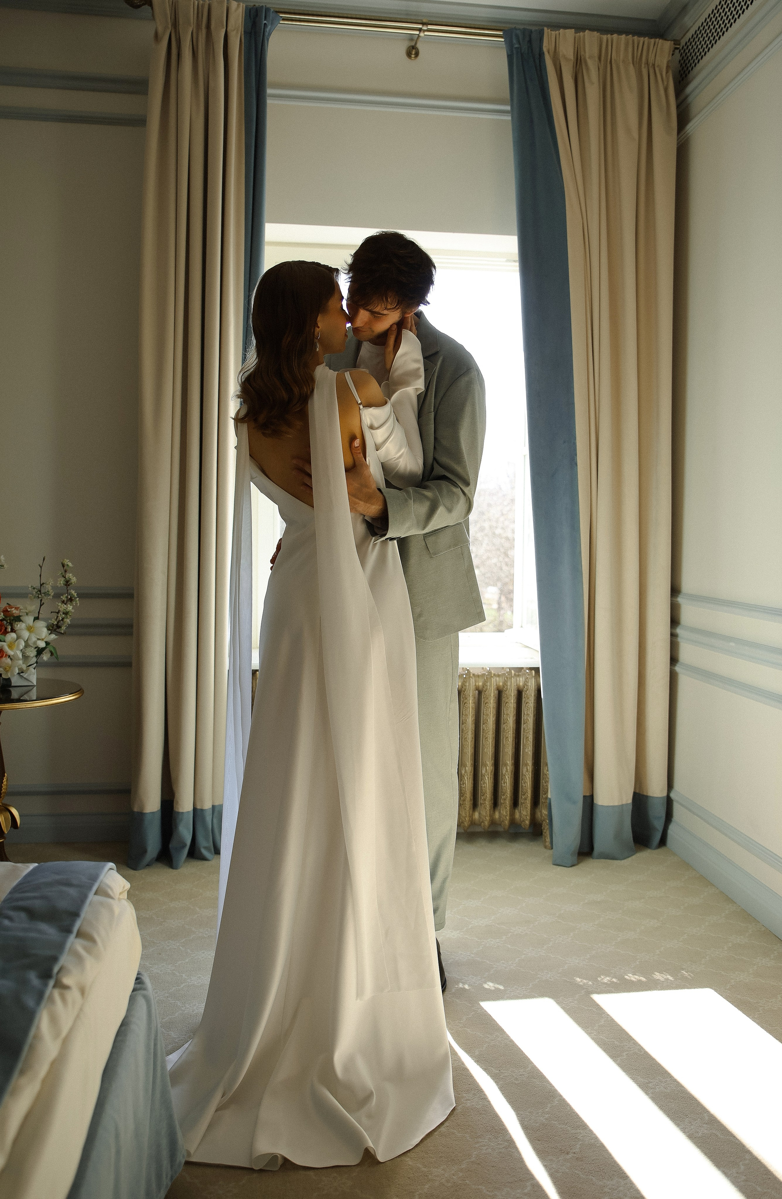 Варя и Дима. Фотограф Санкт-Петербург