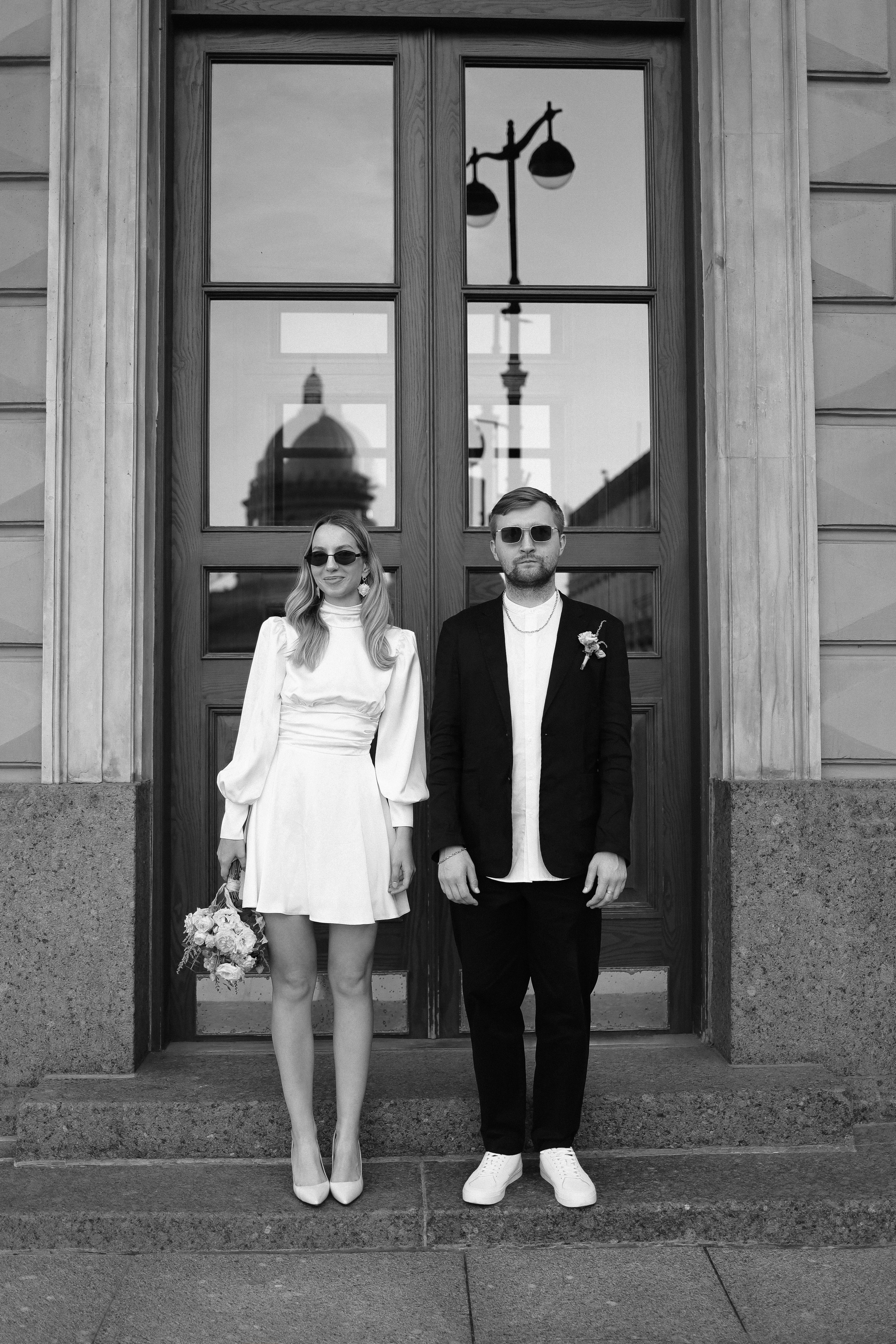 Соня и Никита. Фотограф Санкт-Петербург