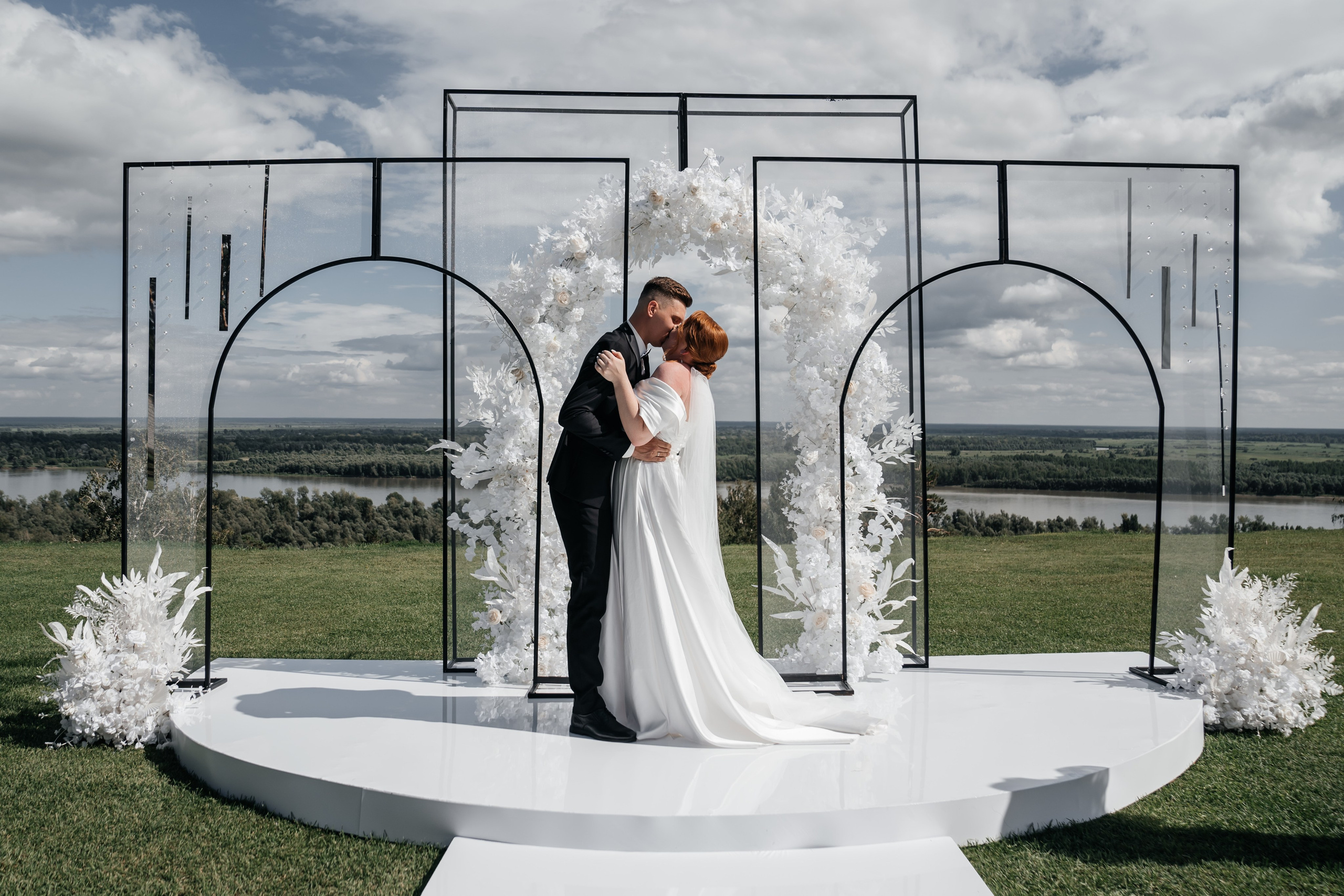 Александр и Виктория. Свадебный и семейный фотограф В Барнауле Нечаева Таня