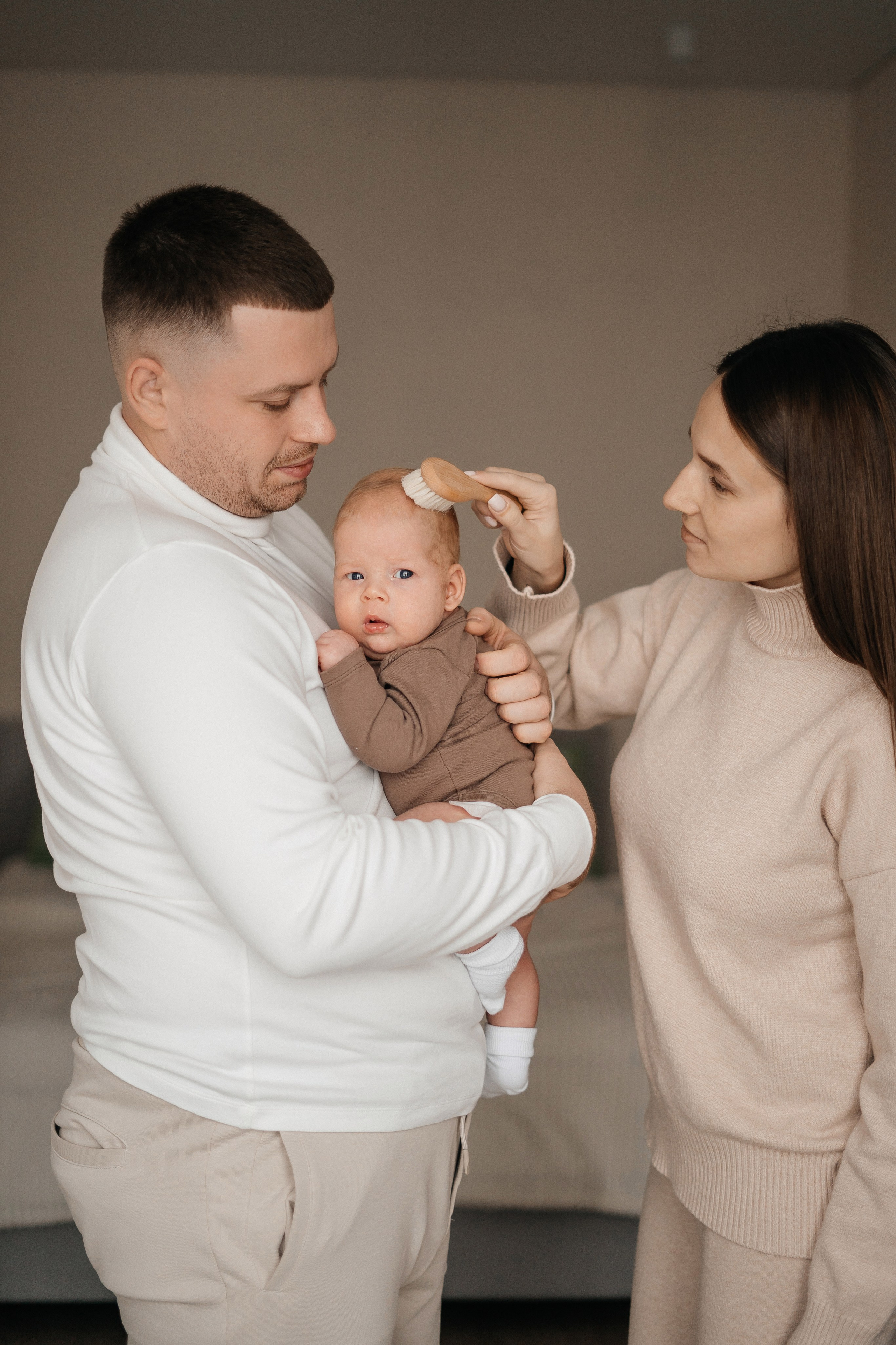 Первый Новый год. Главная