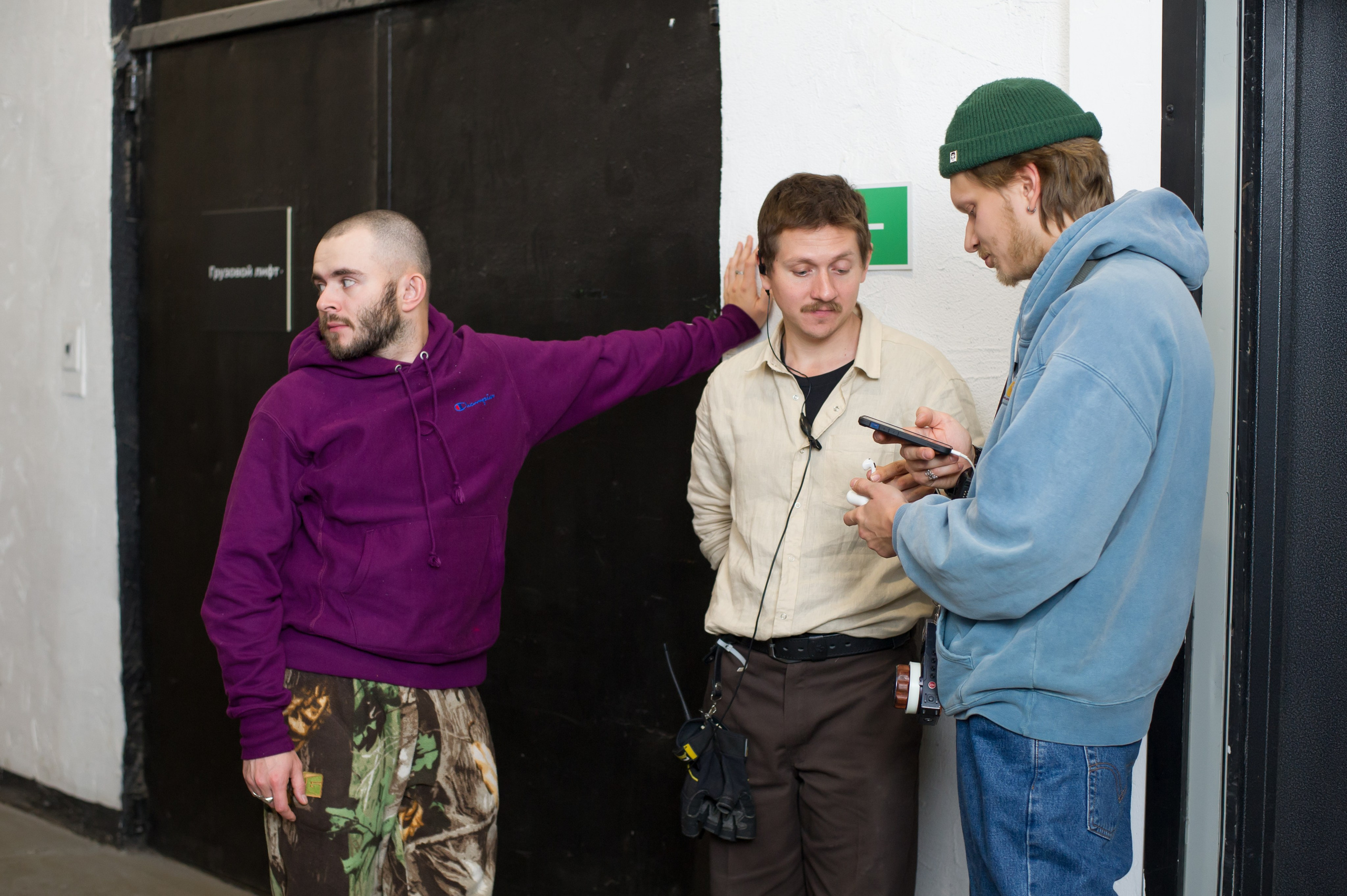 Бэкстэйдж съемка рекламы. Выпускные альбомы. Частные съемки