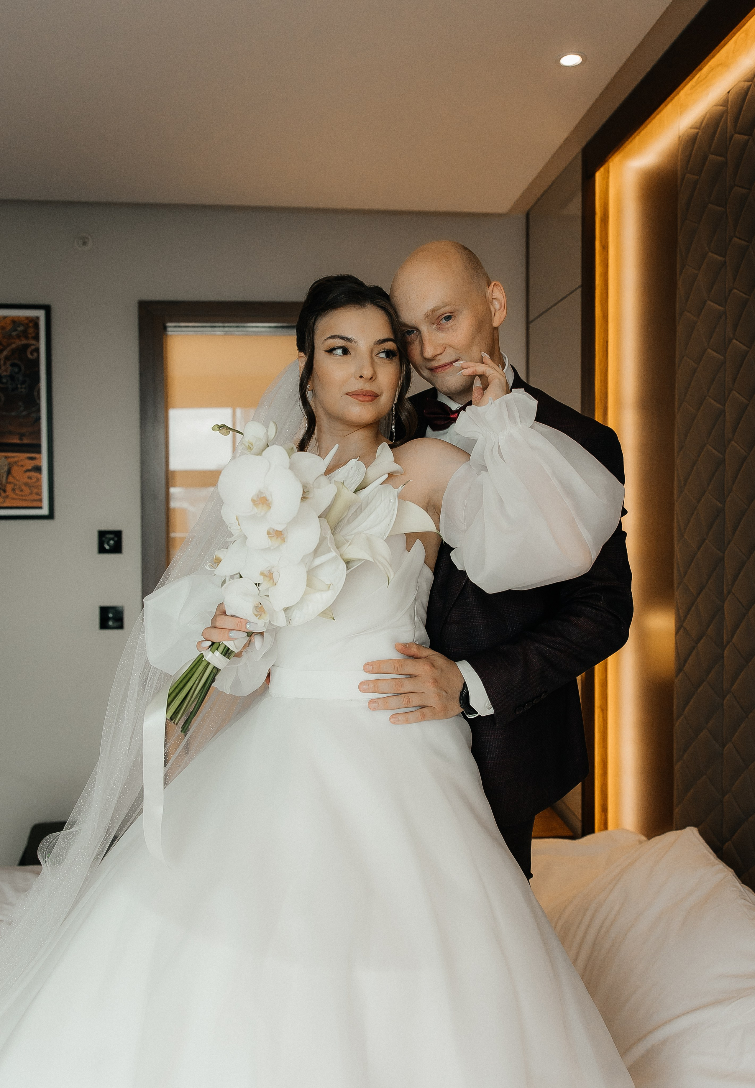 Александр и Маргарита. Свадебный и семейный фотограф Елизавета Ермак | Москва и МО