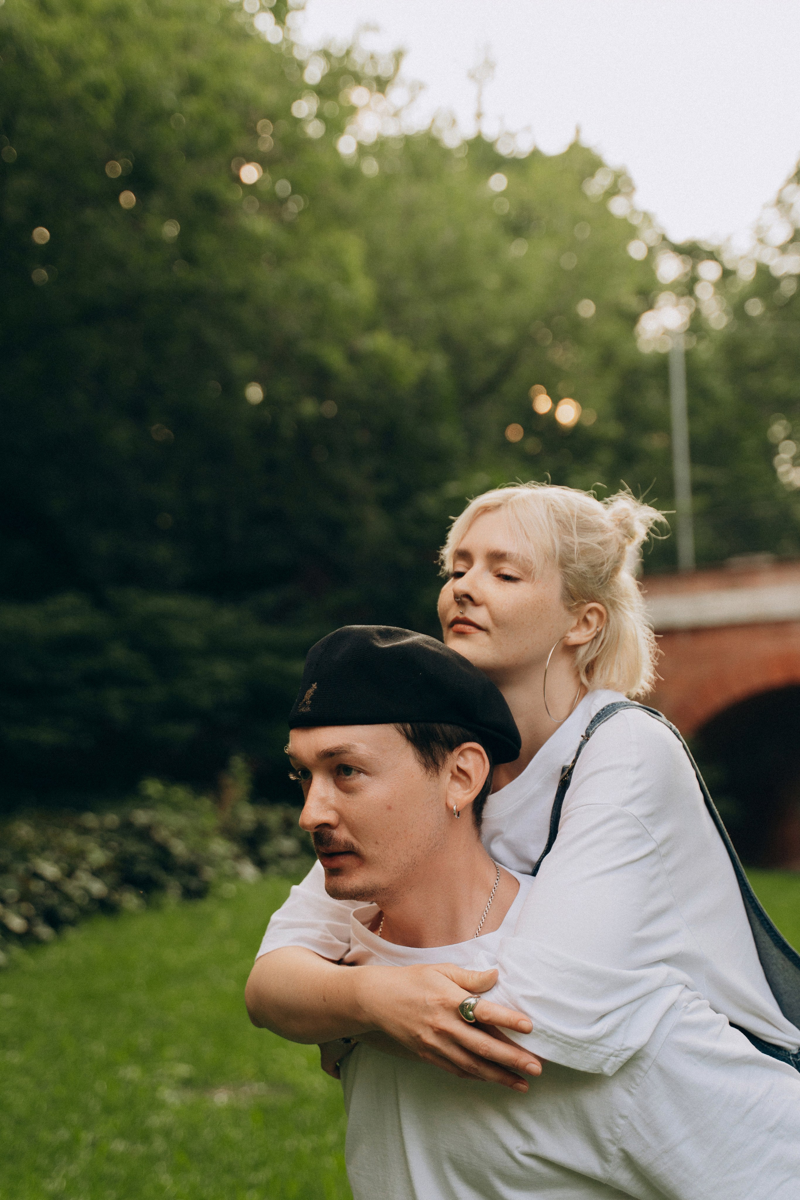 Вика и Кирилл. Фотограф Москва Виктория-Антуанетта