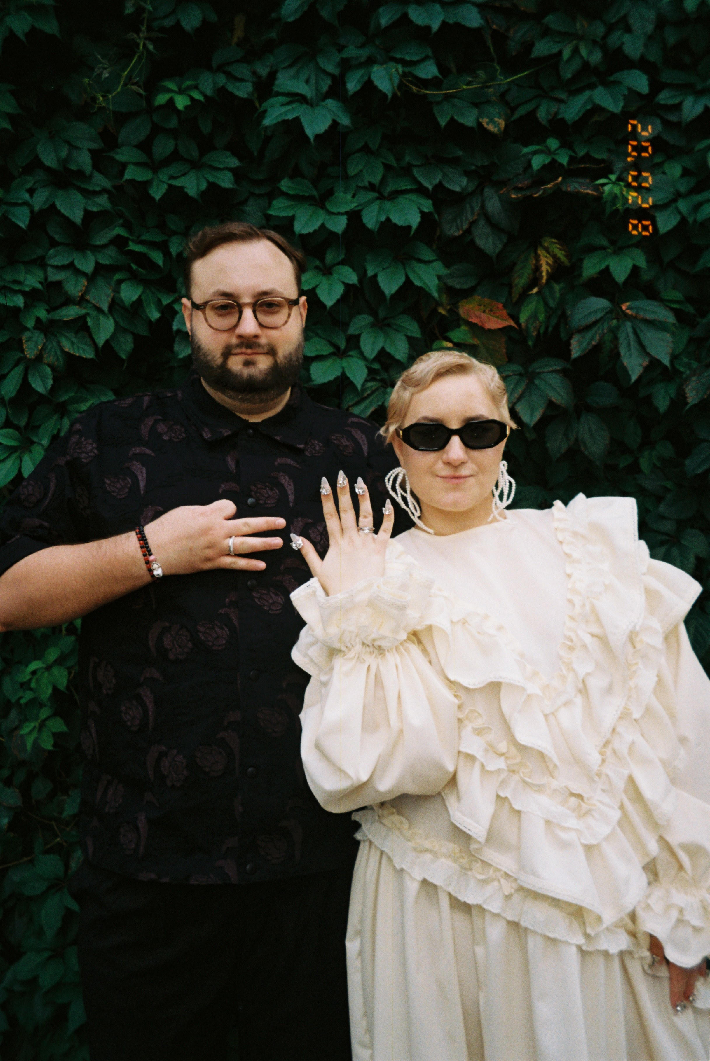 Аня и Кирилл