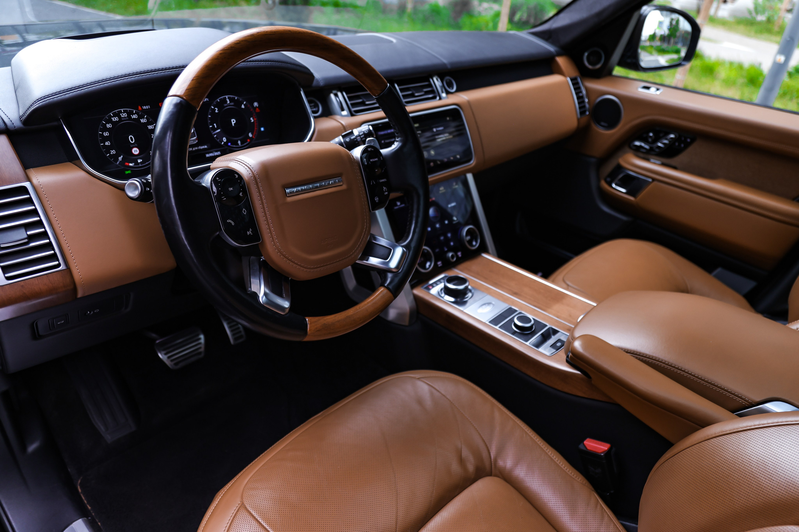 2018 RANGE ROVER AUTOBIOGRAPHY LONG. Mixturecaptures