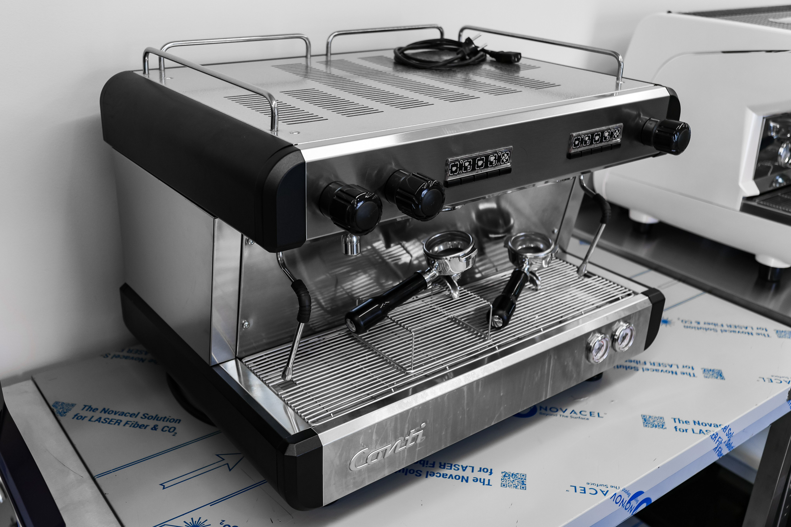 COFFEE MACHINES FOR MARKETPLACE. Mixturecaptures