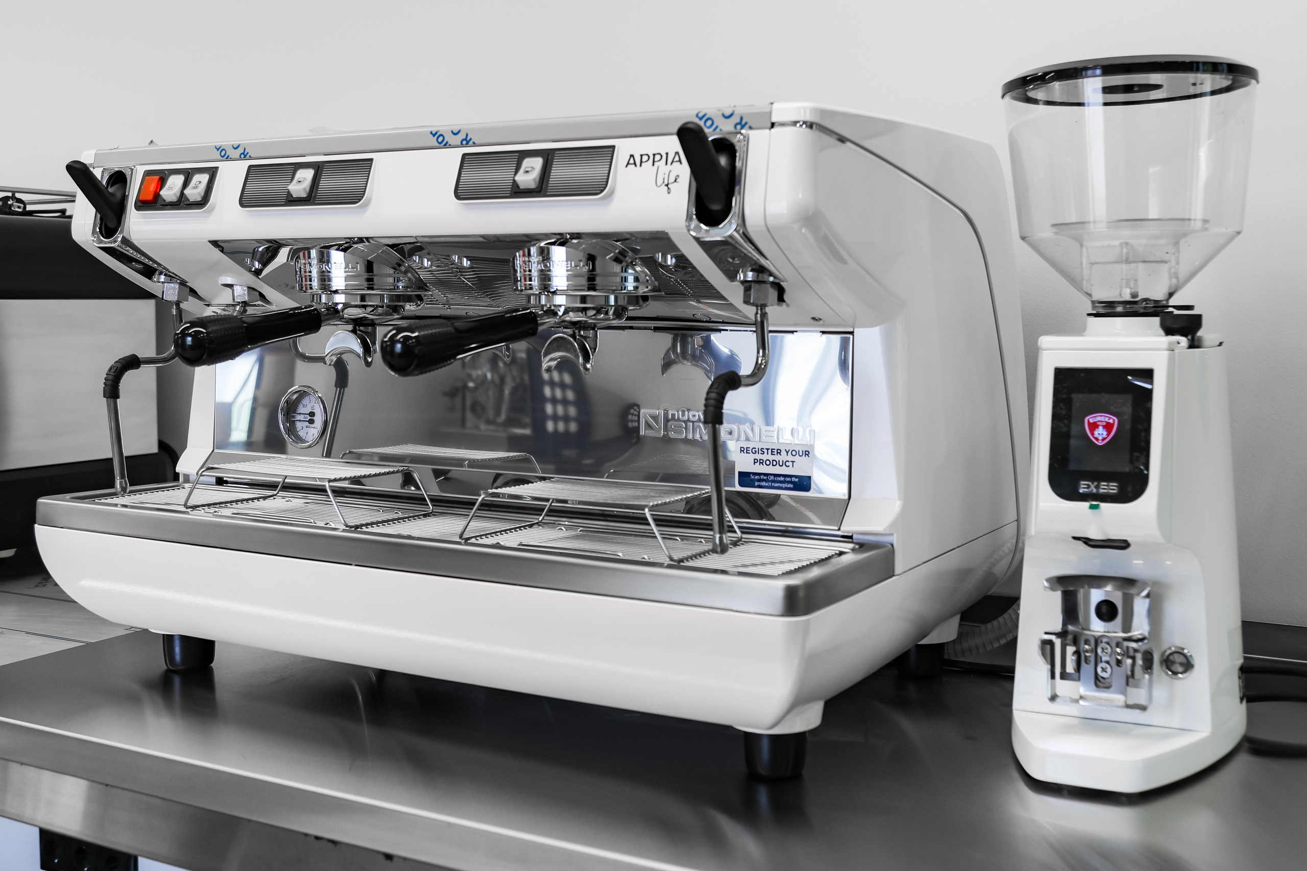 COFFEE MACHINES FOR MARKETPLACE. Mixturecaptures