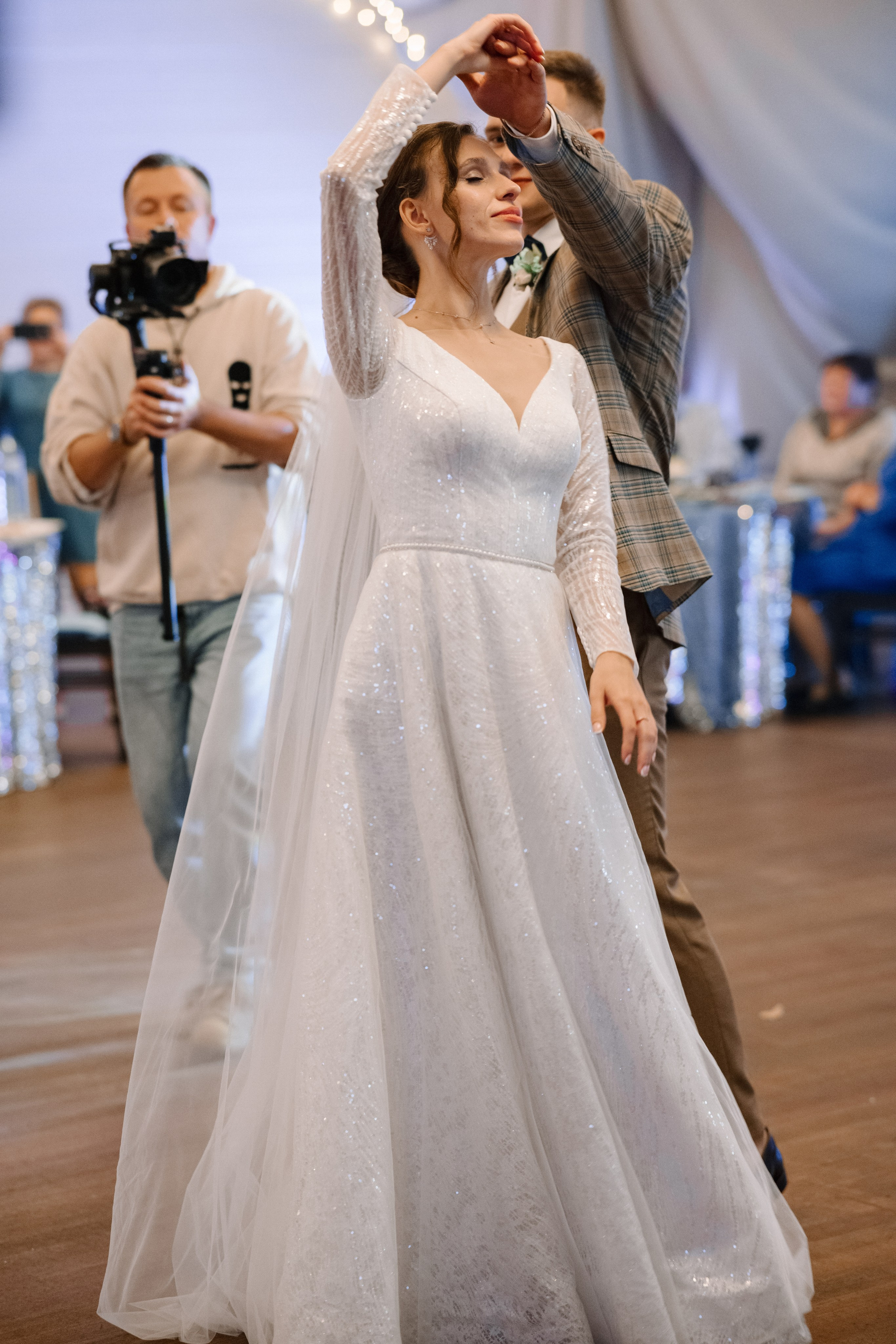 Свадьба в Ступино Татьяны и Павла