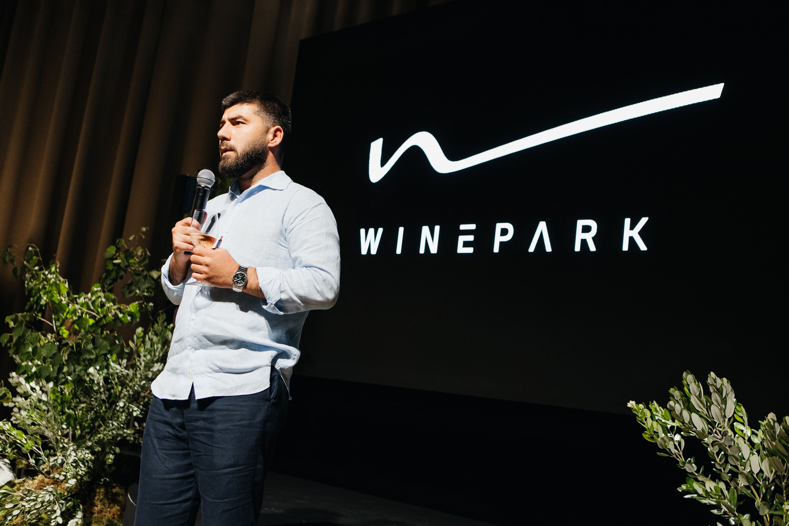 КОНФЕРЕНЦИЯ ВИННОГО ПАРКА WINEPARK |МОСКВА, 2025. Five Media — репортажный фотограф Москва | Мск