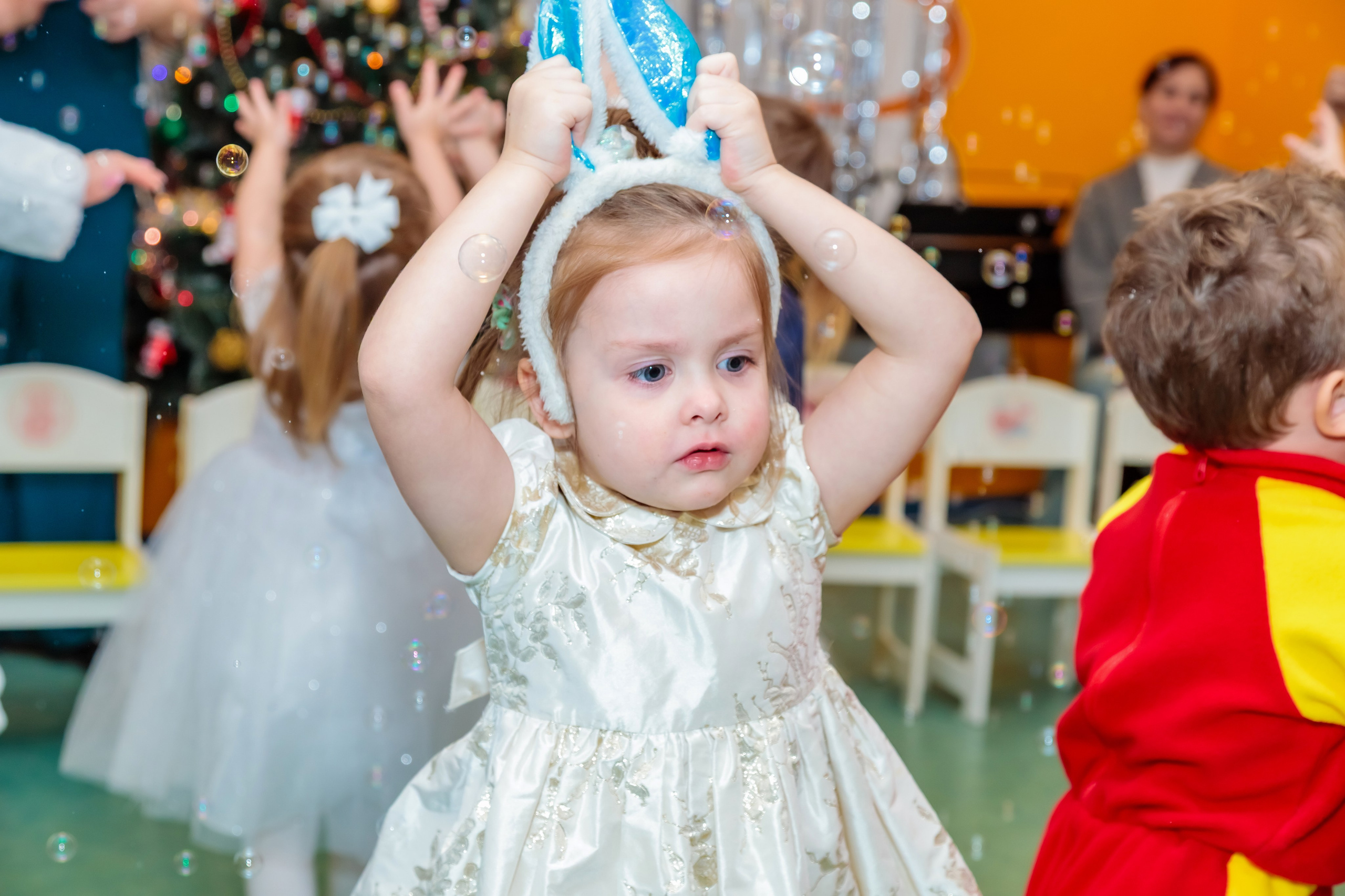 РЕПОРТАЖ ПРАЗДНИКА В ДЕТСКОМ САДУ. Фотограф Алина Лебедь