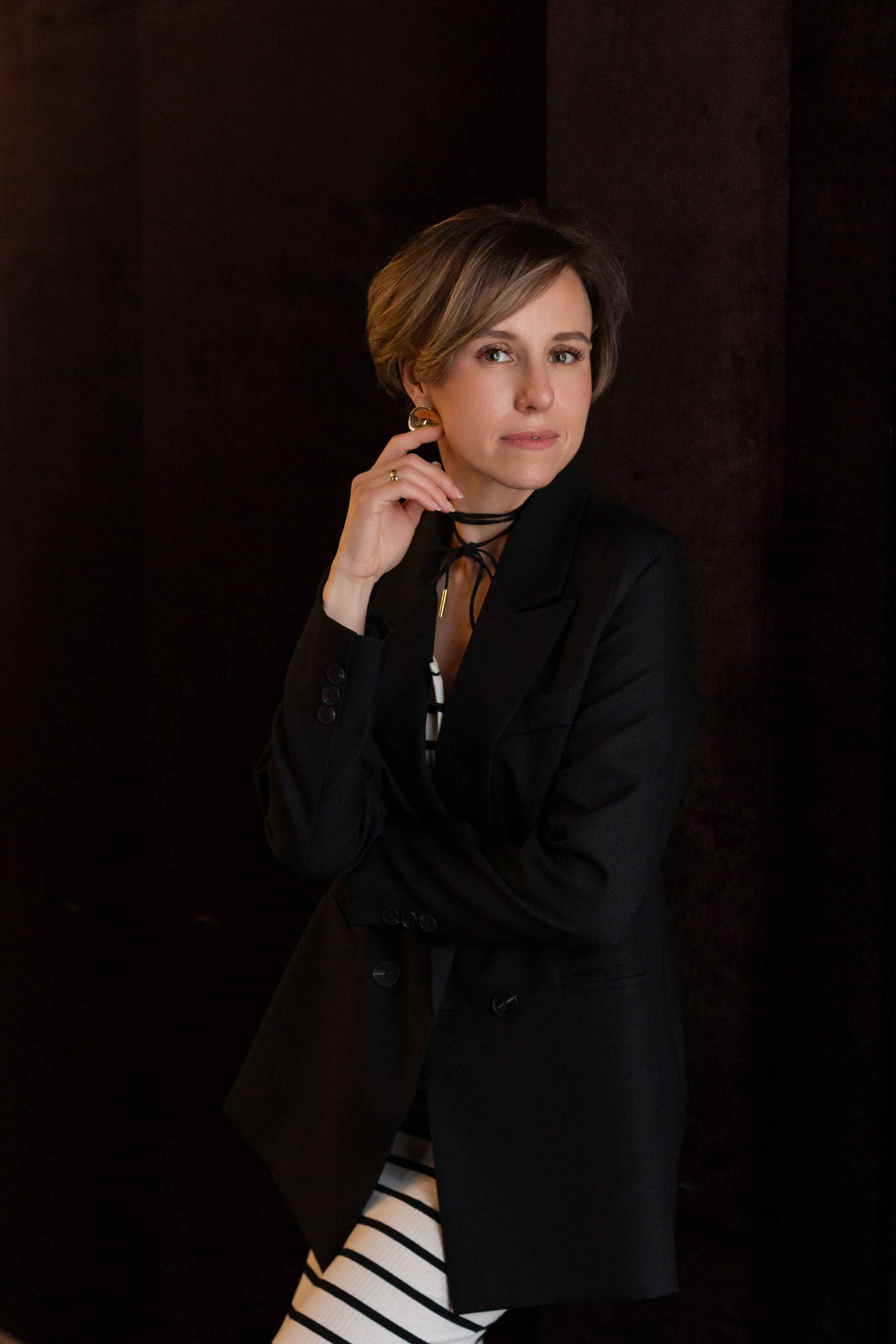 Бизнес женщины. Ирина Квасова | Фотограф в стиле VOGUE | Тюмень