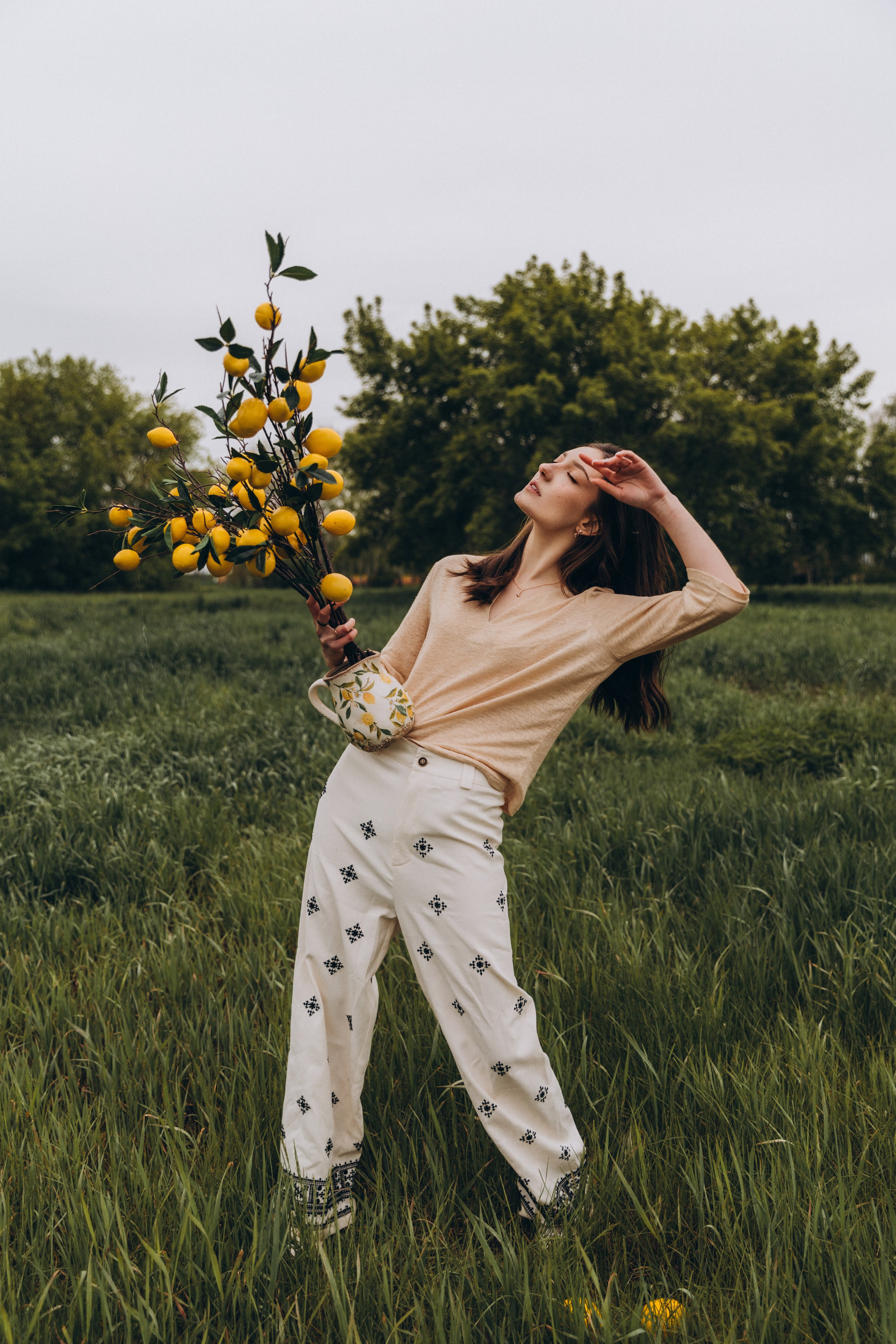Бренд одежды. Фотограф Велькер Марина