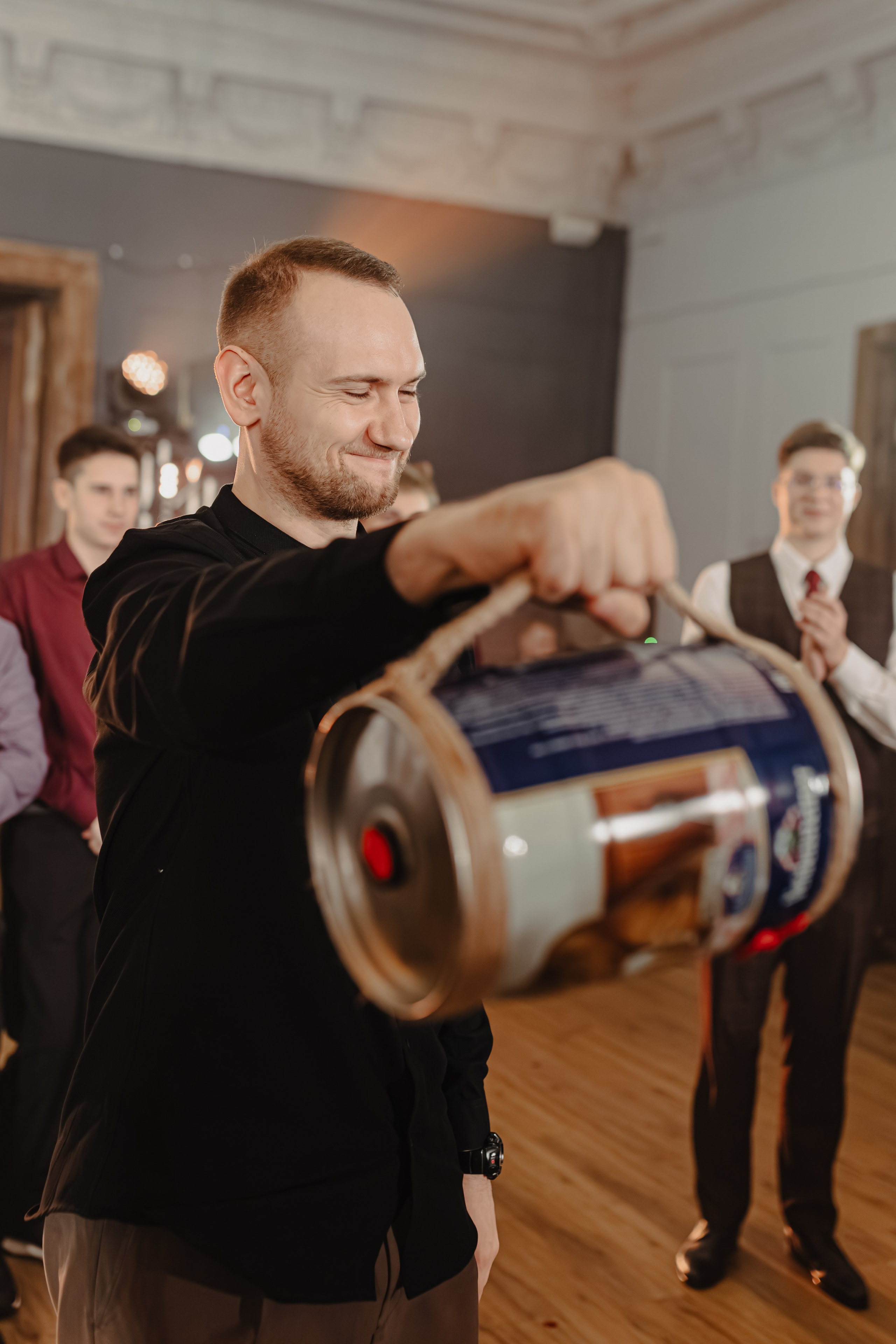 Свадьба Лены и Миши. Свадебный и семейный фотограф Женя Добрянская в Нижнем Новгороде