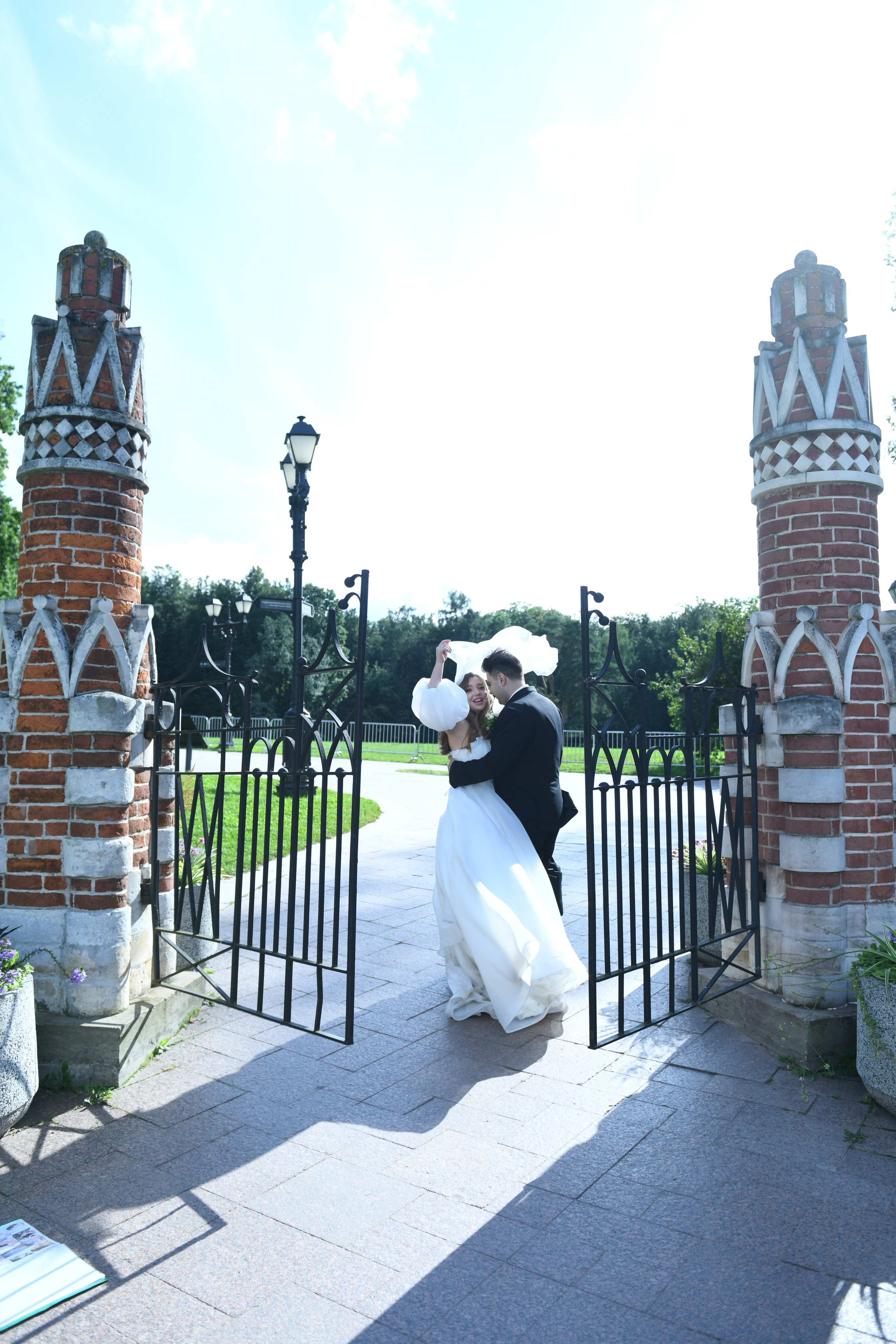 Александра и Максим. Свадьба. Свадебные съёмки в Москве и МО Галина Борисова