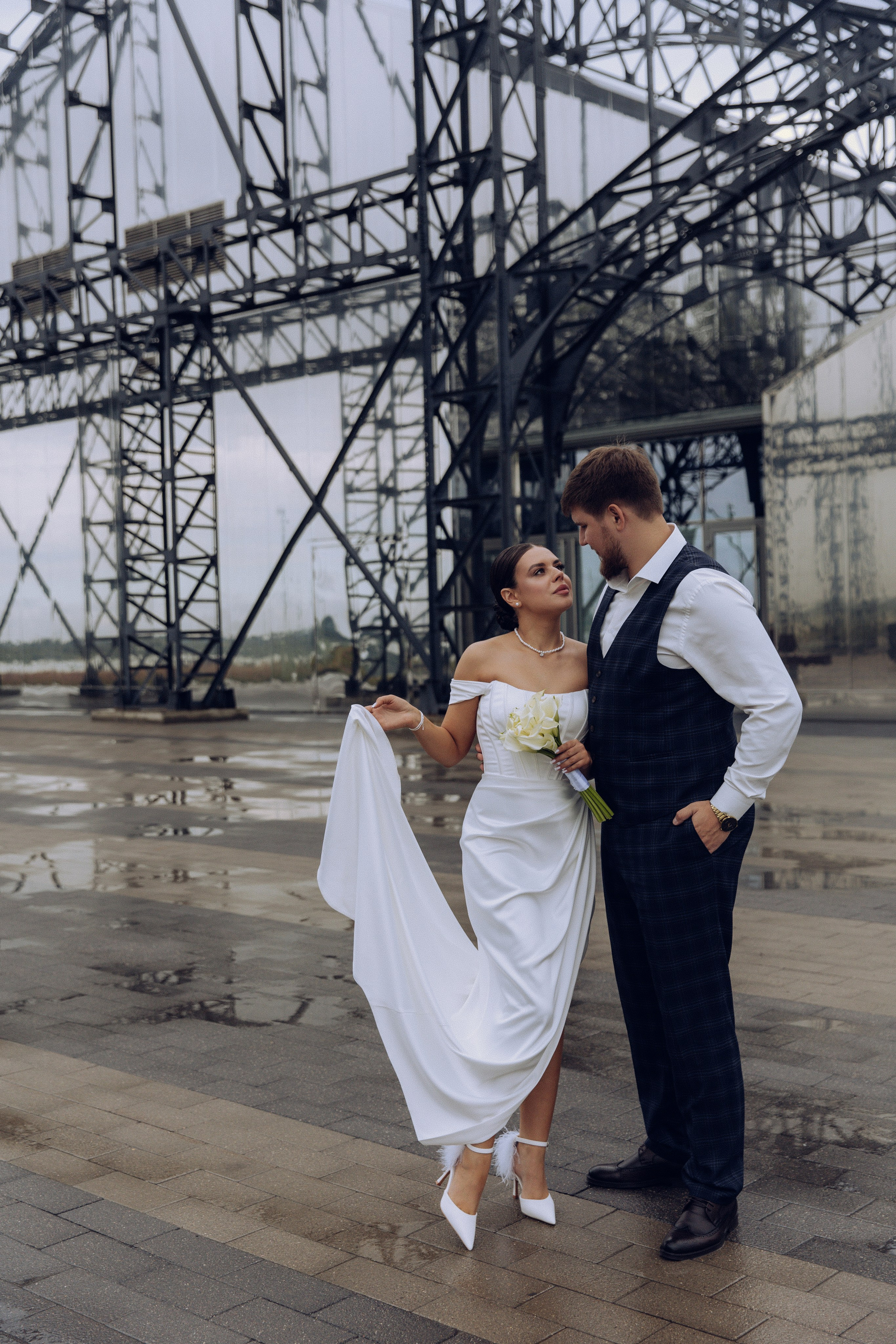 Настя и Коля. Фотограф Нижний Новгород