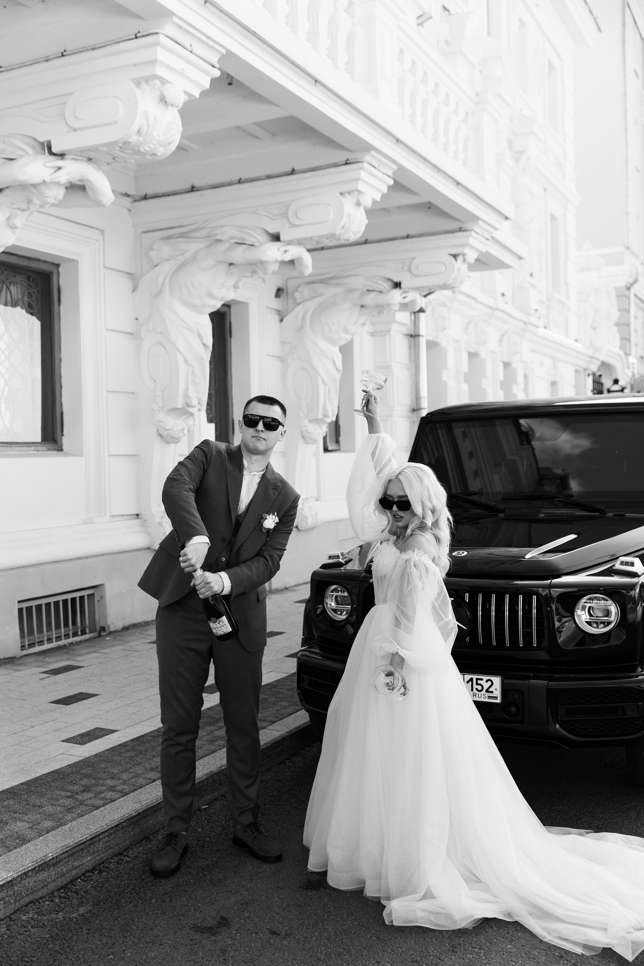 Рита и Стас. Фотограф Нижний Новгород