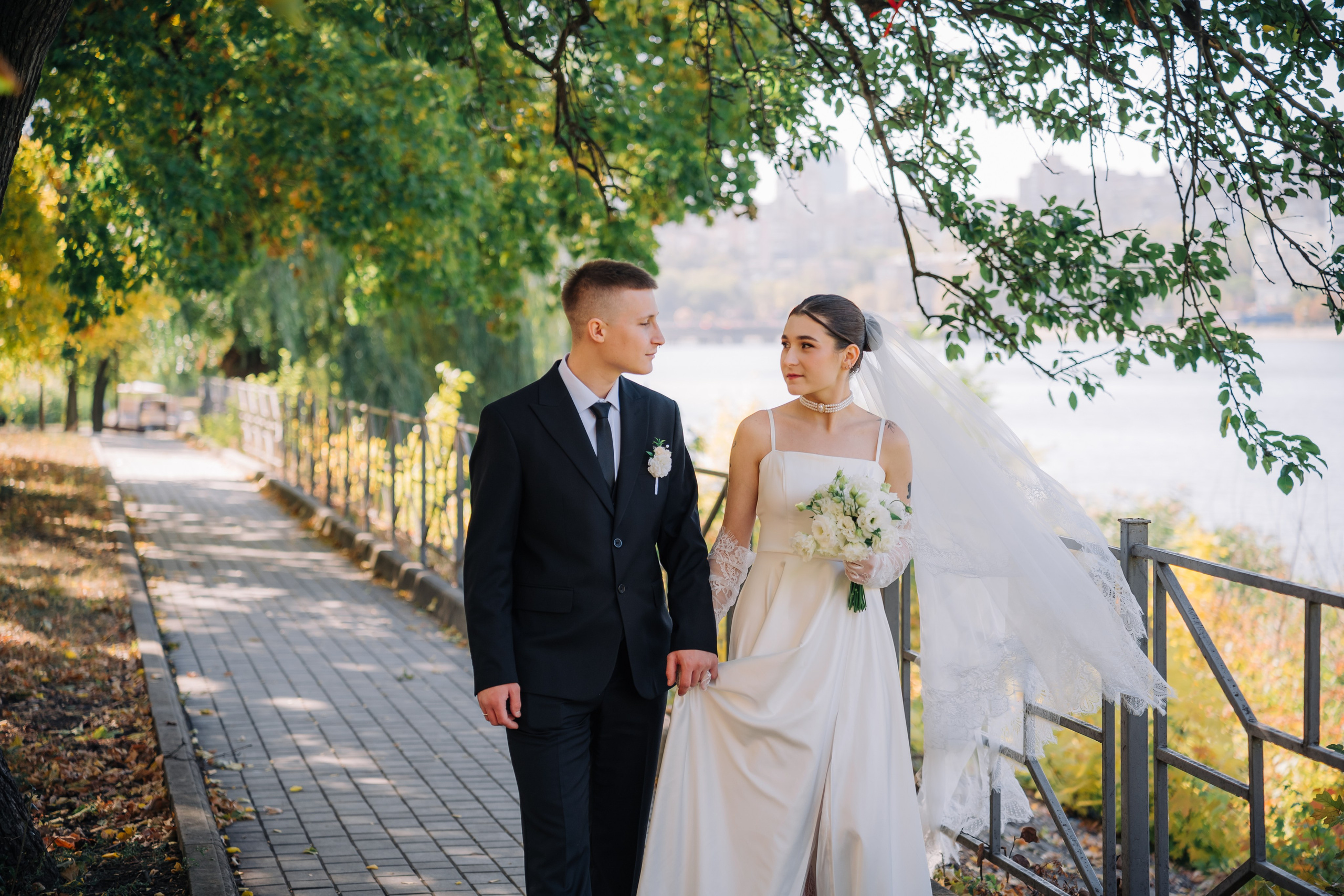 Свадьба Никиты и Татьяны