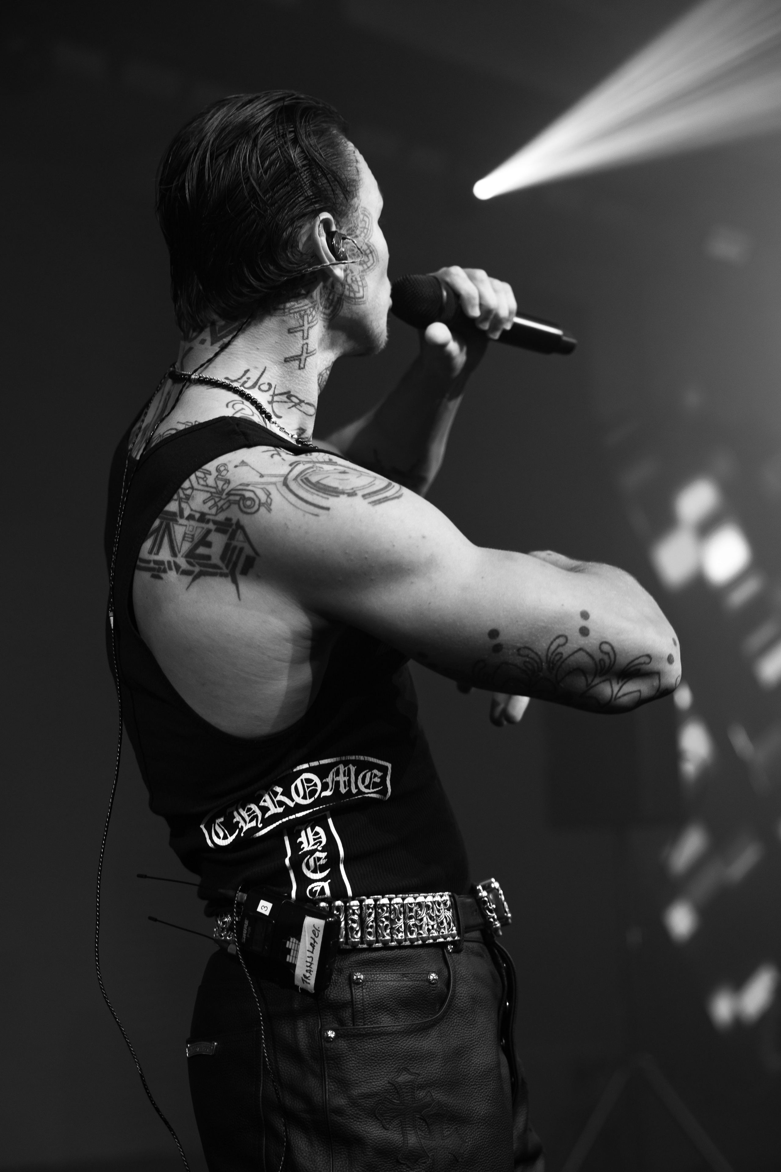 Точка Притяжения / Дубай. Фотограф Юлия Назарова