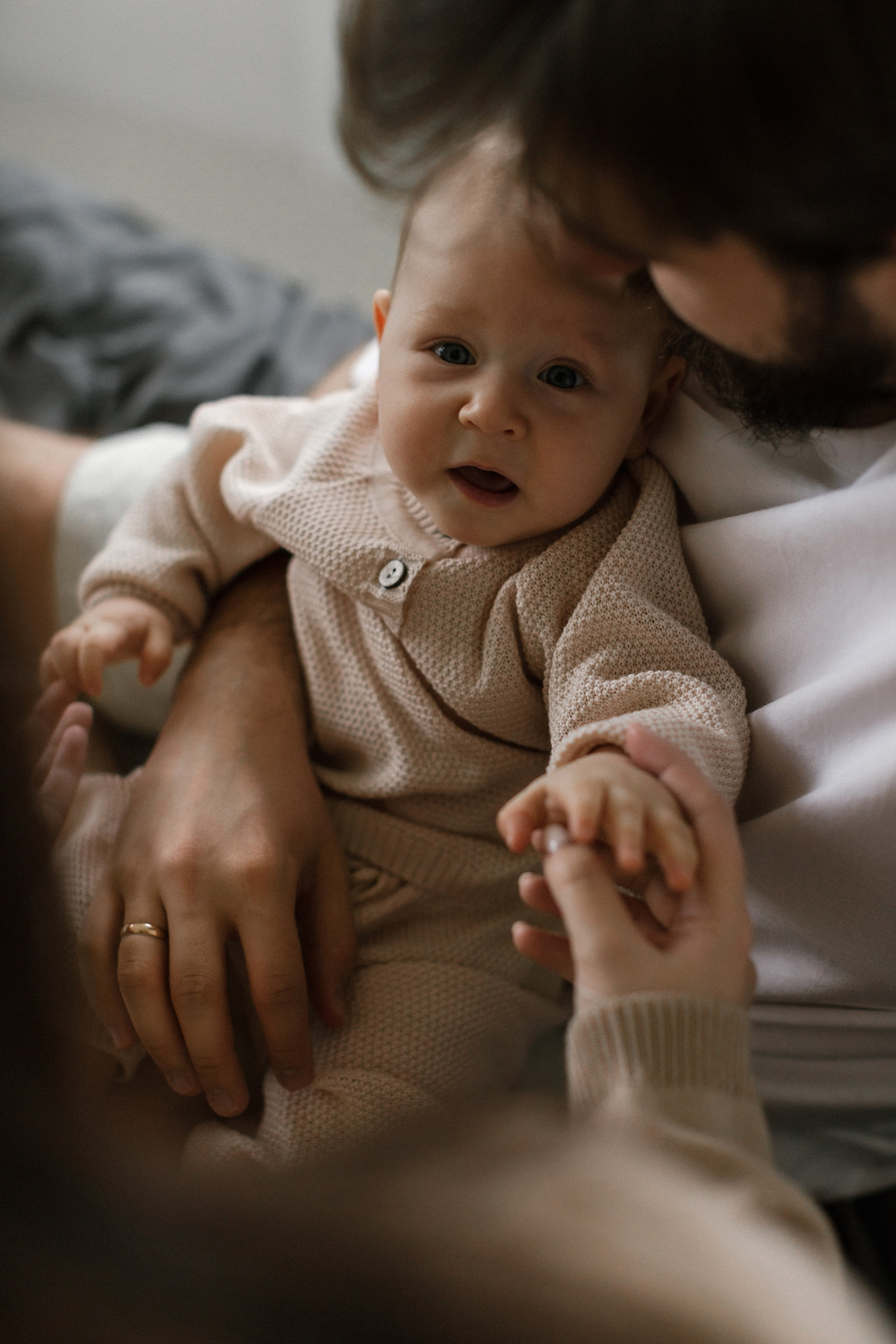 Алина, Федя и Эми. Семейный фотограф в Краснодаре Виктория Кокоулина