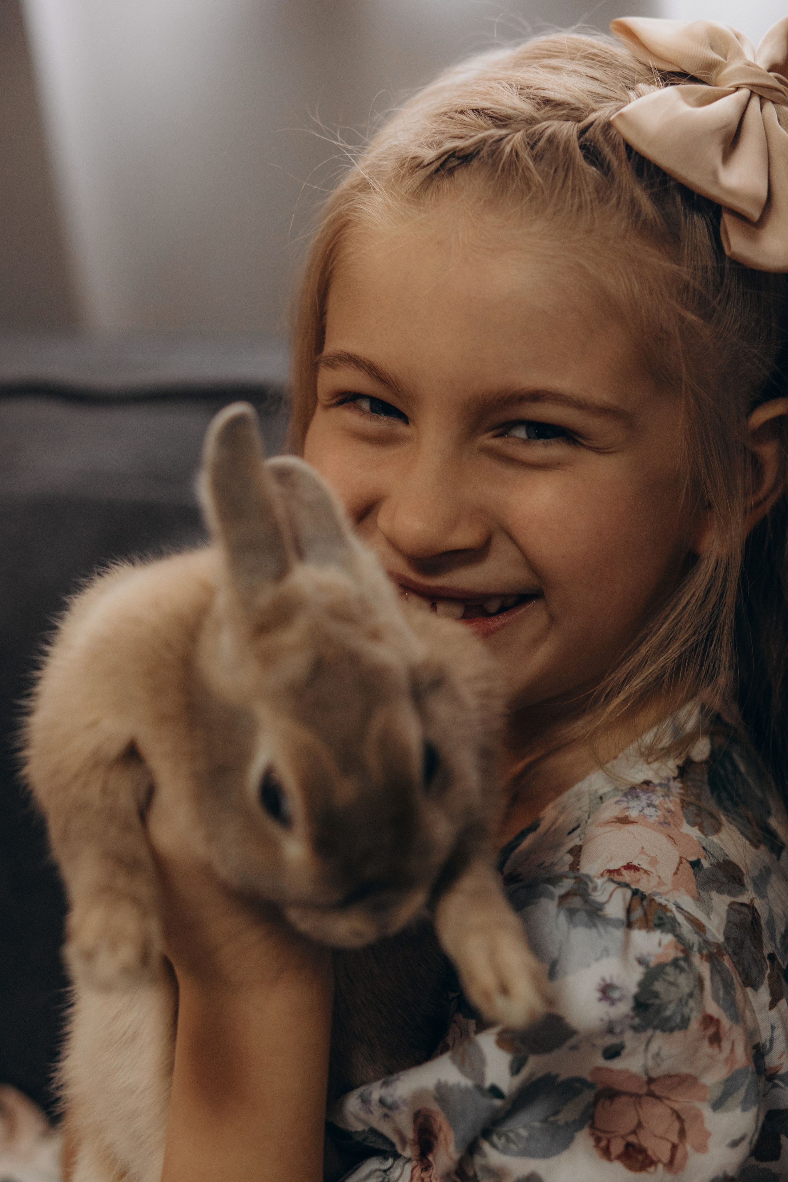 «Ушастые истории». Фотограф Алина Ионычева в Новосибирске