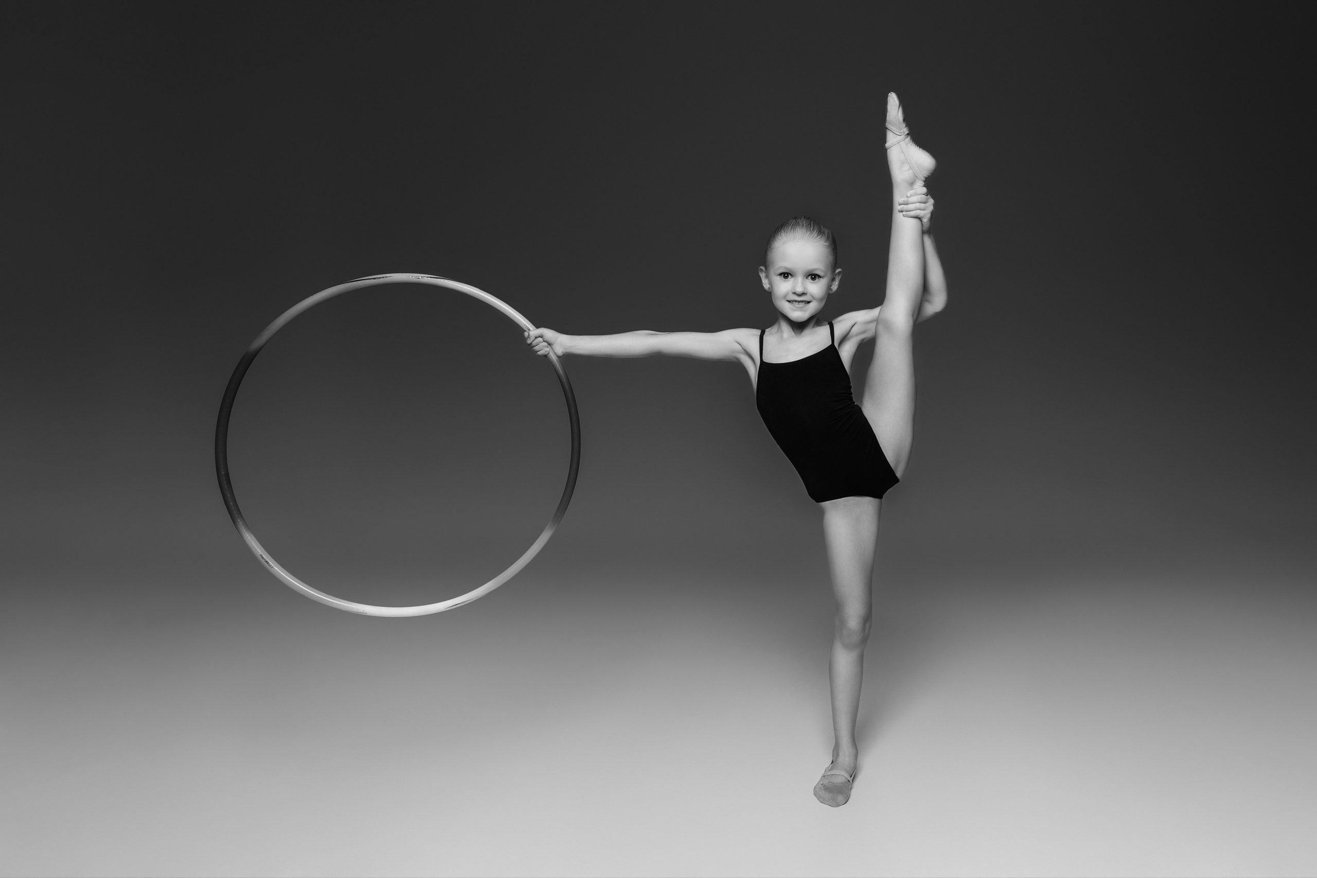 Гимнастки. Фотограф Алина Ионычева в Новосибирске