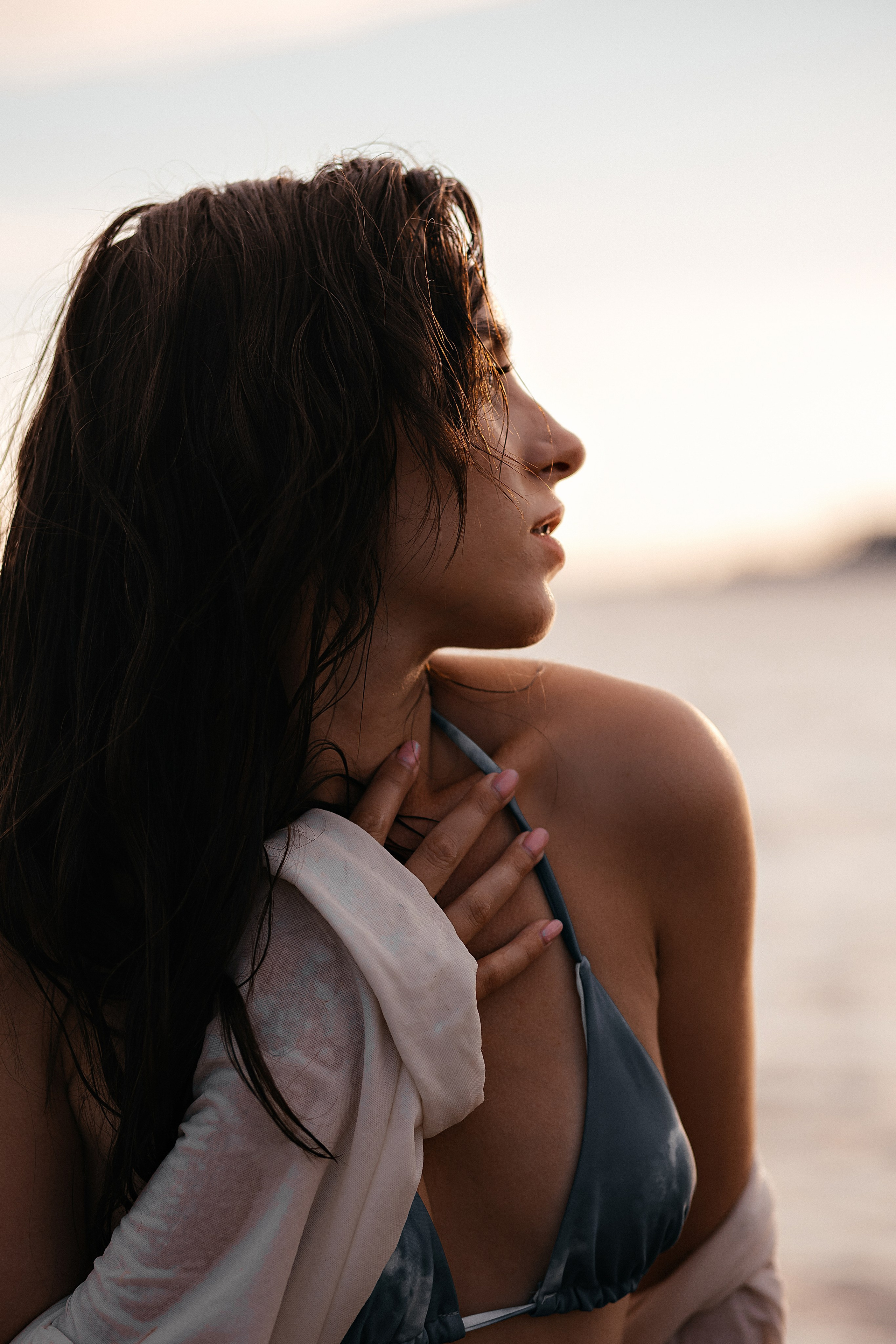 «На берегу неба». Фотограф Алина Ионычева в Новосибирске