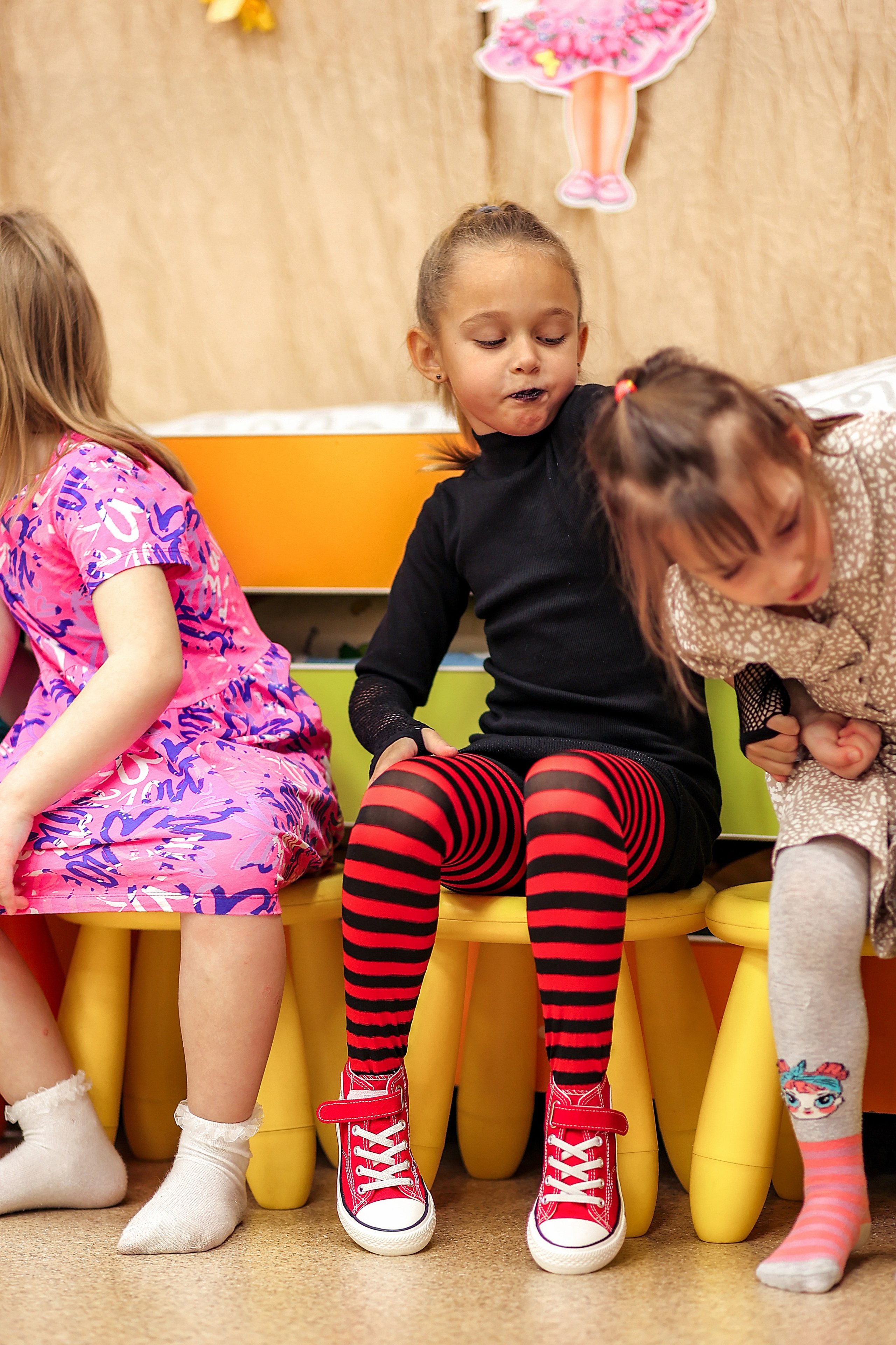 ДЦ «Пчелка» Еве 6 лет!. Фотограф Алина Ионычева в Новосибирске